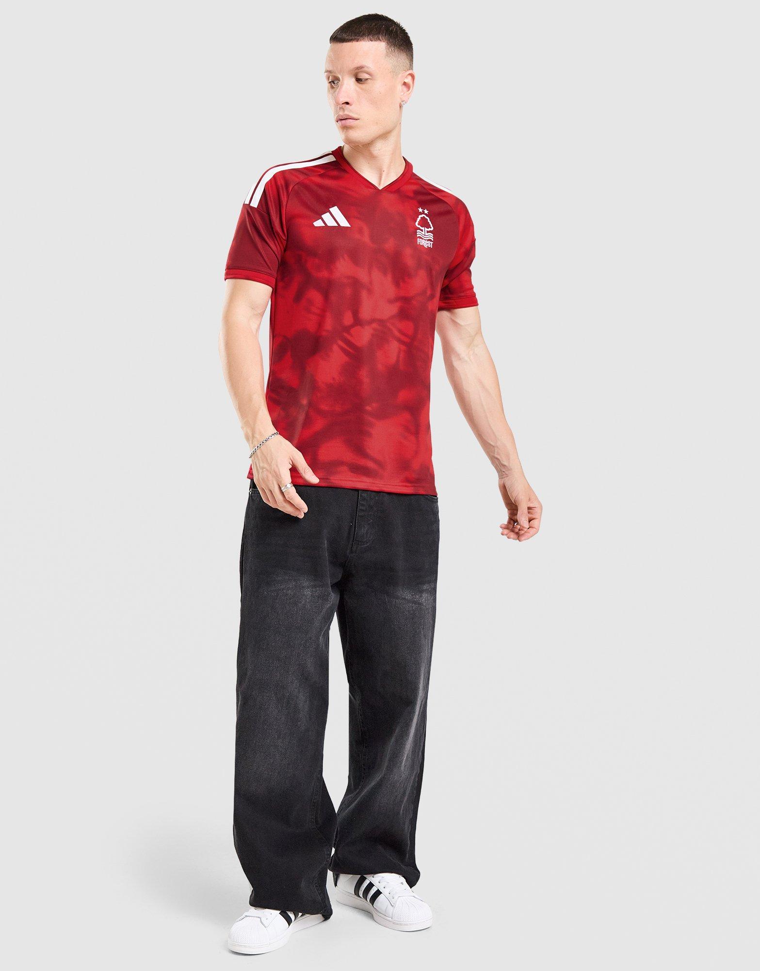 adidas Nottingham Forest FC 2026/27 Home Shirt