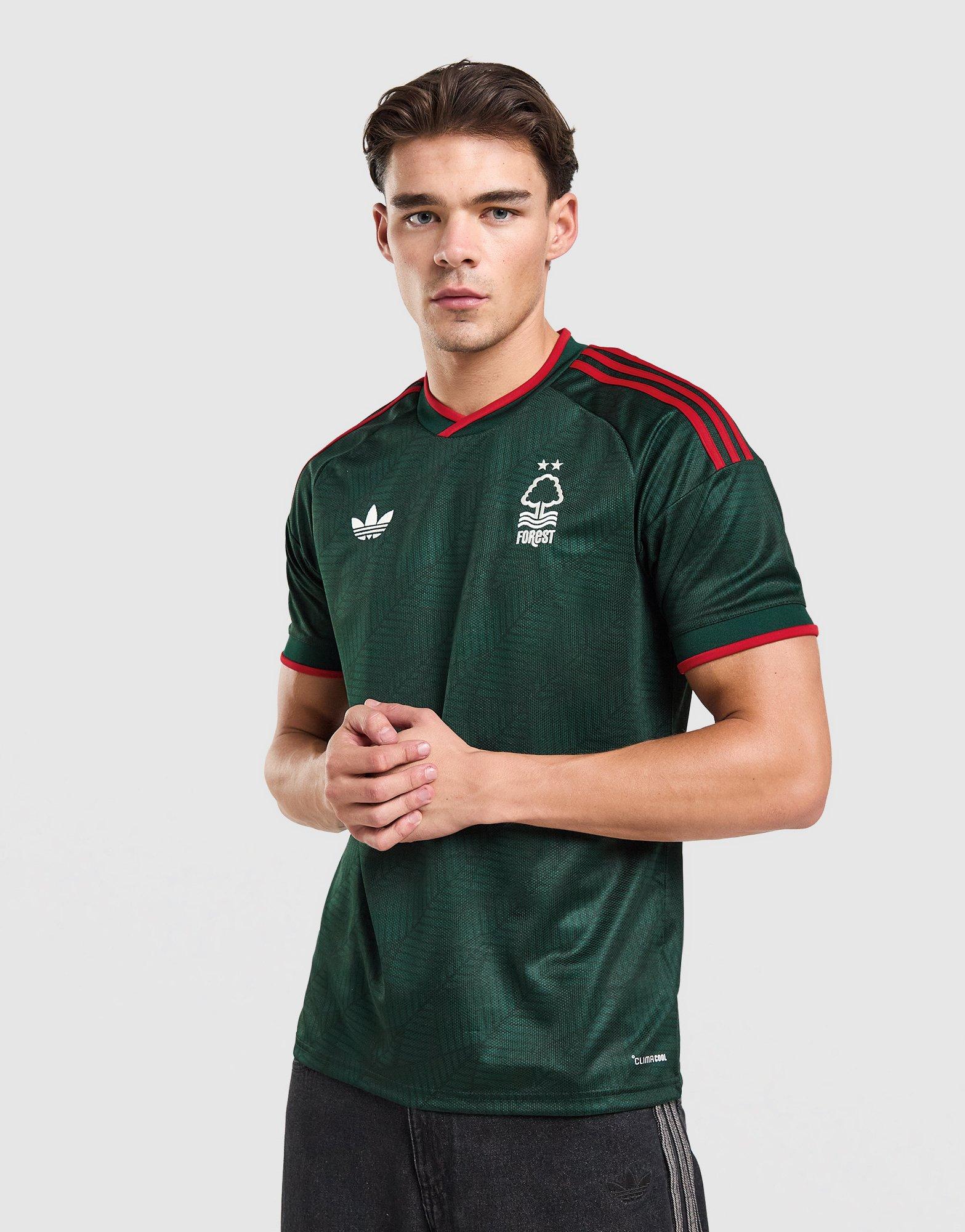 adidas Originals Nottingham Forest FC 2026/27 Away Shirt