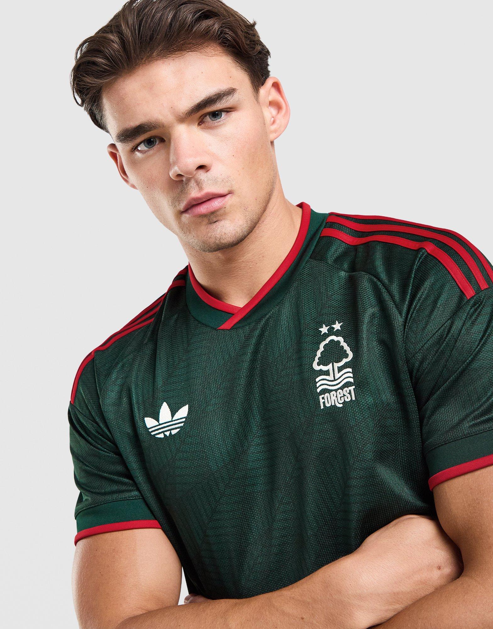 adidas Originals Nottingham Forest FC 2026/27 Away Shirt