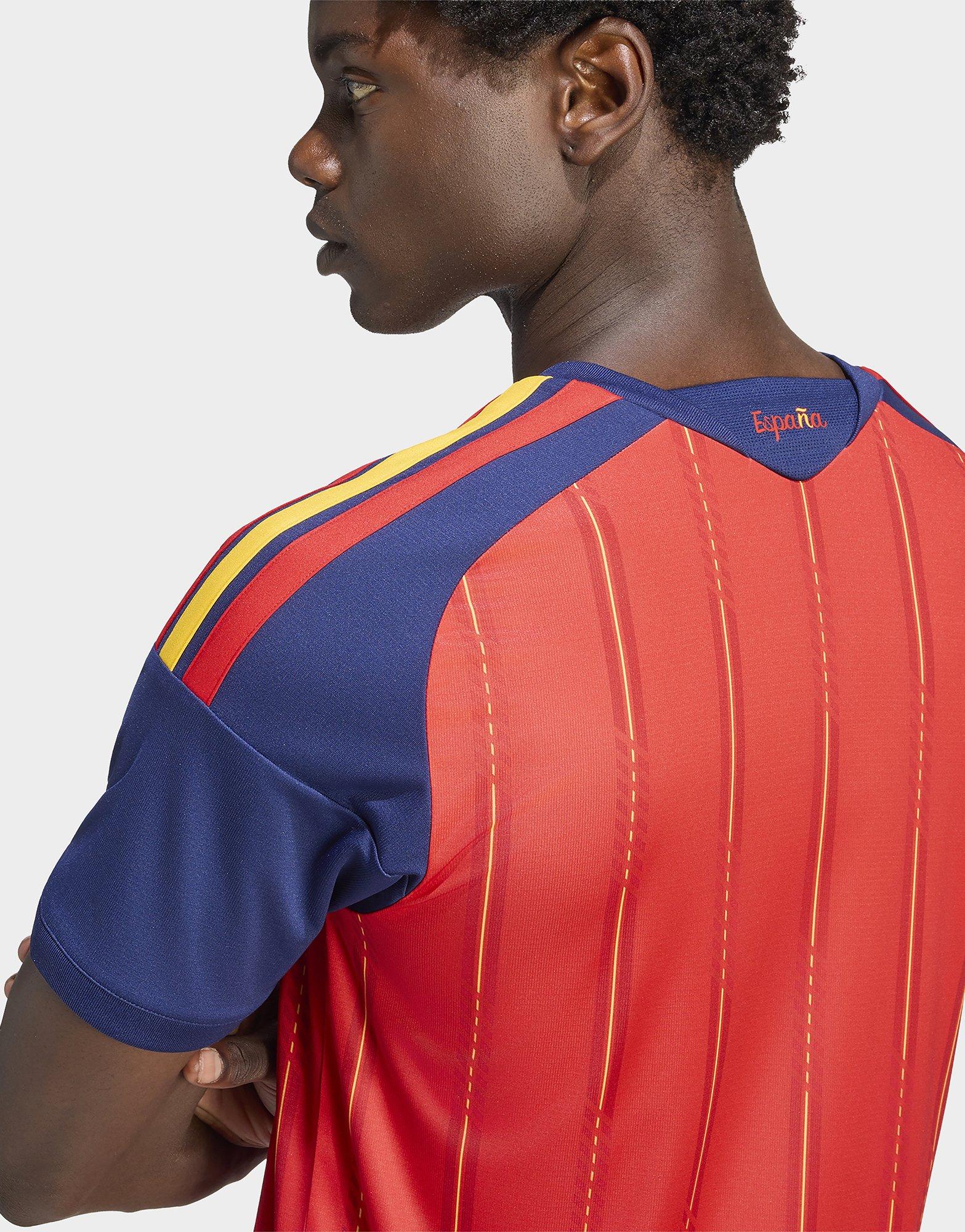 adidas Spain 2026 Home 2 Star Shirt