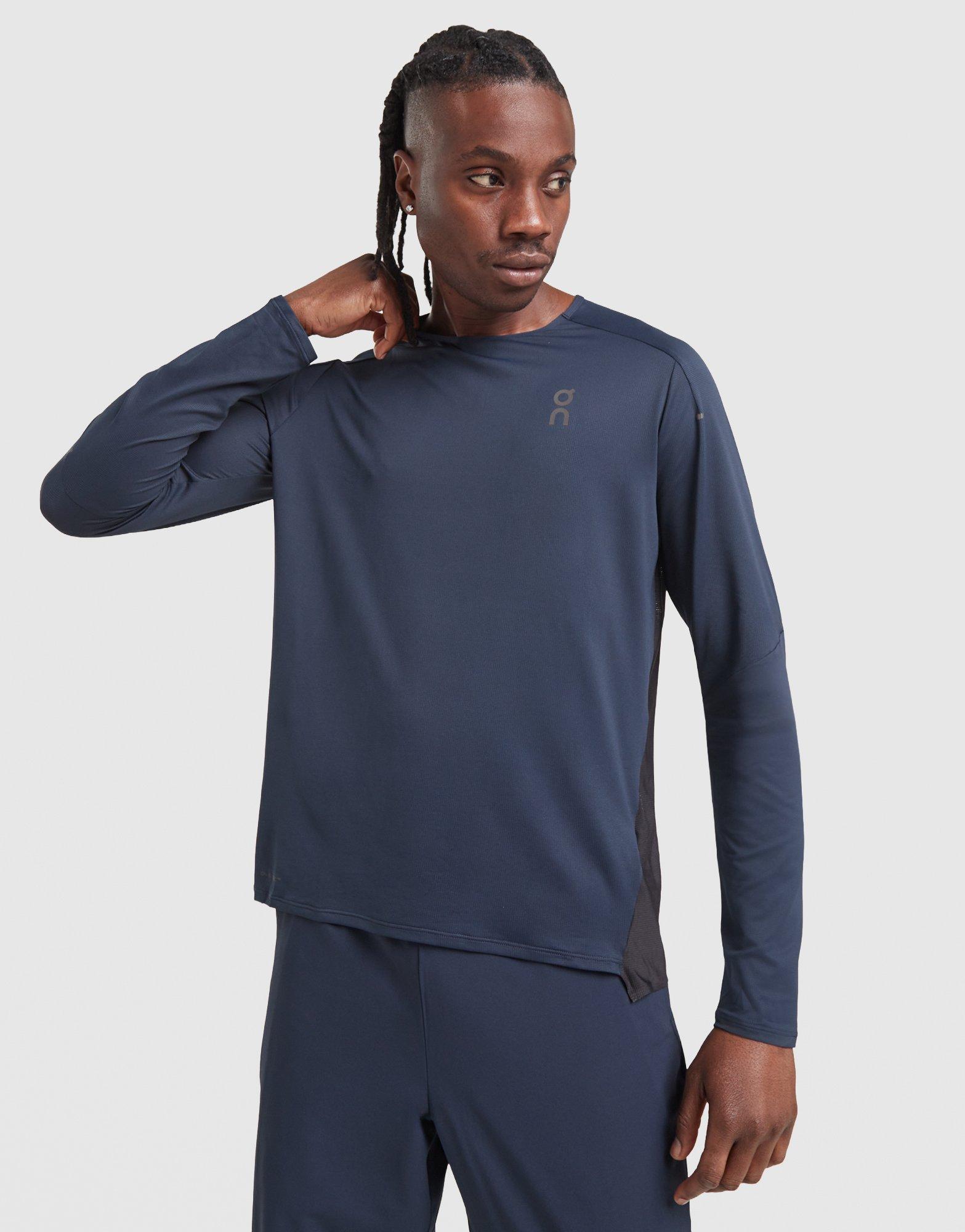On Running Performance Long Sleeve T-Shirt