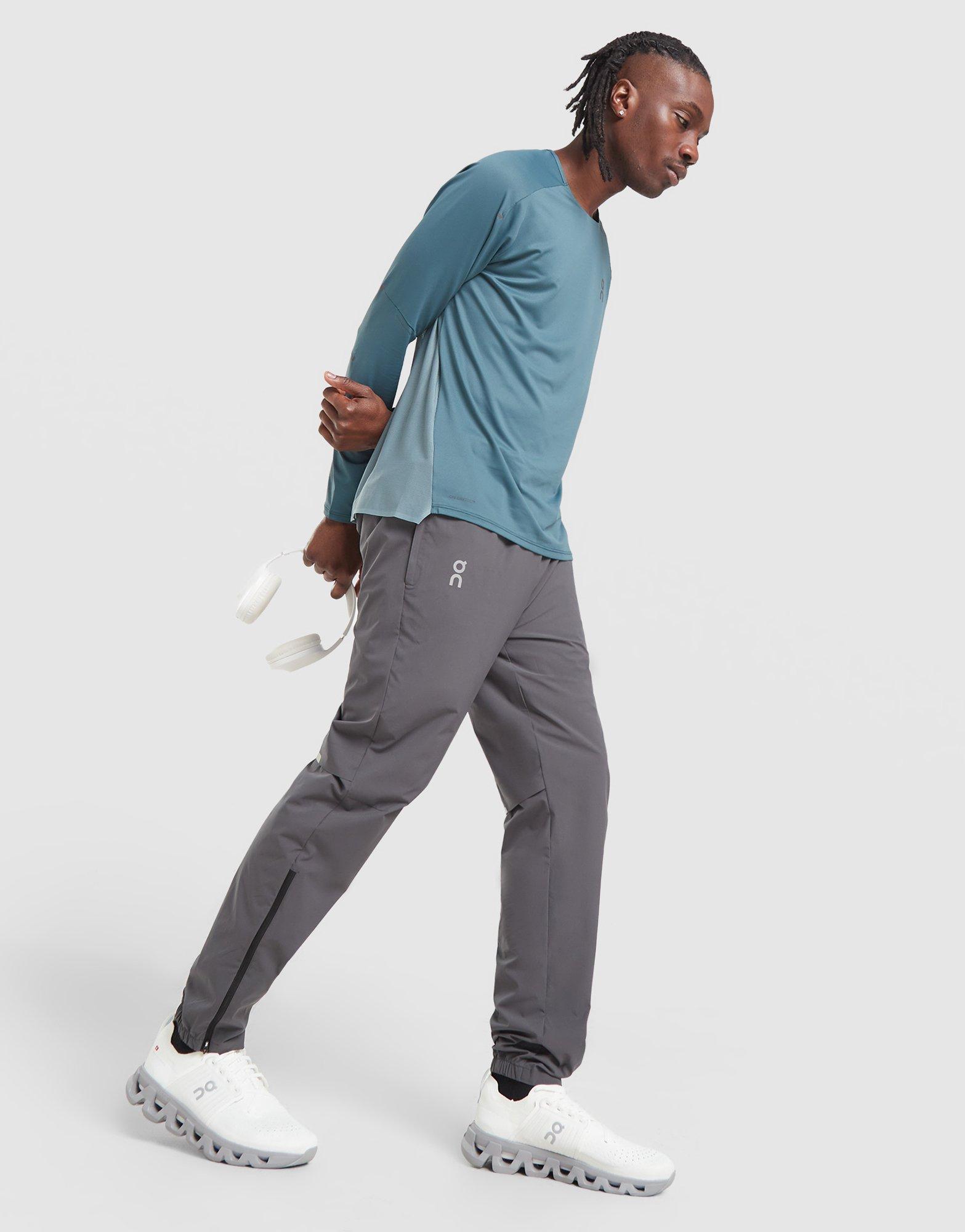 On Running Performance Long Sleeve T-Shirt
