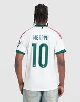 adidas Real Madrid 2026/27 Mbappe #10 Home Shirt