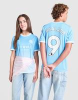 PUMA Manchester City FC 2026/27 Haaland #9 Home Shirt Junior