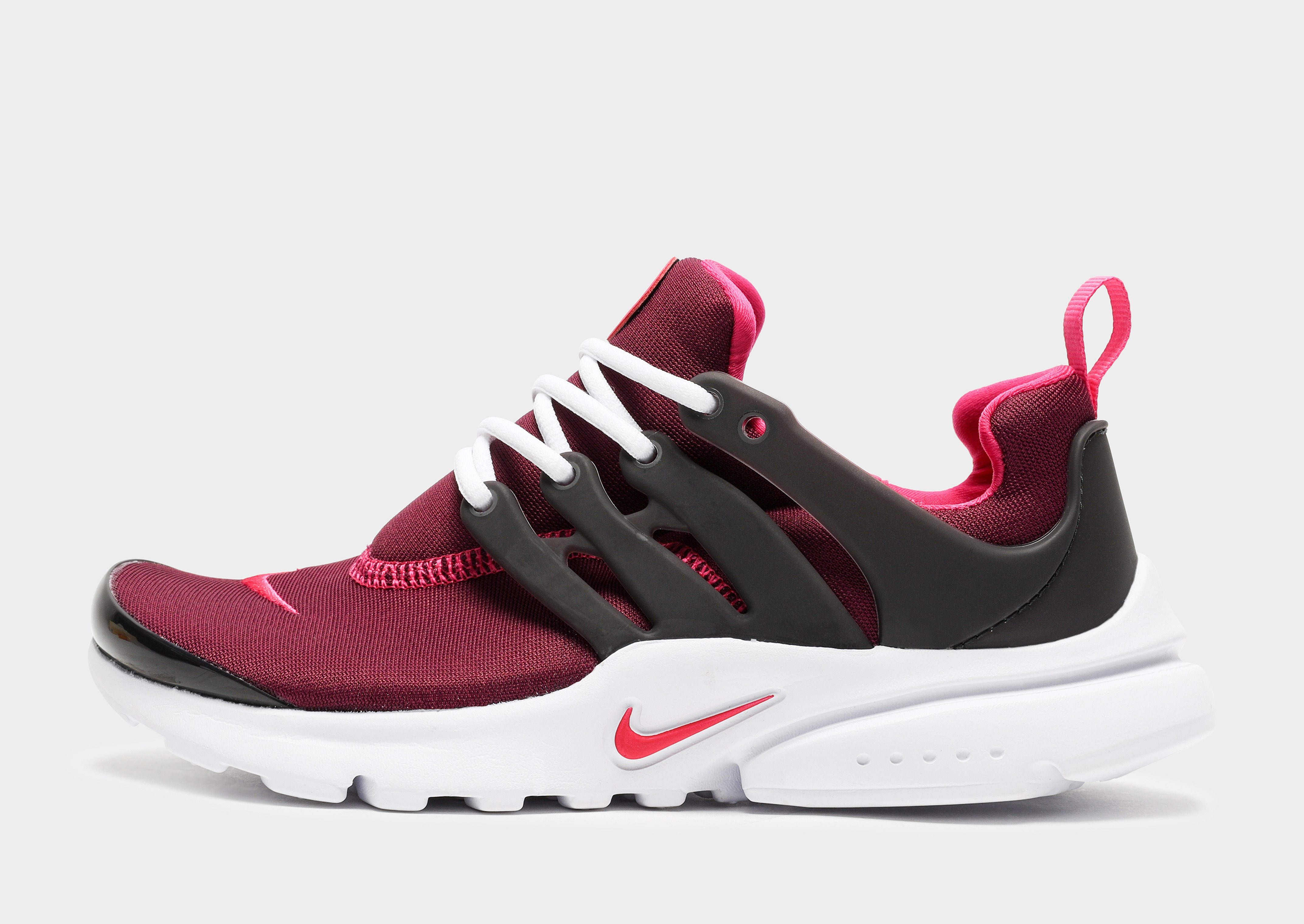 Women's presto ultra sale se sneakers in bordeaux