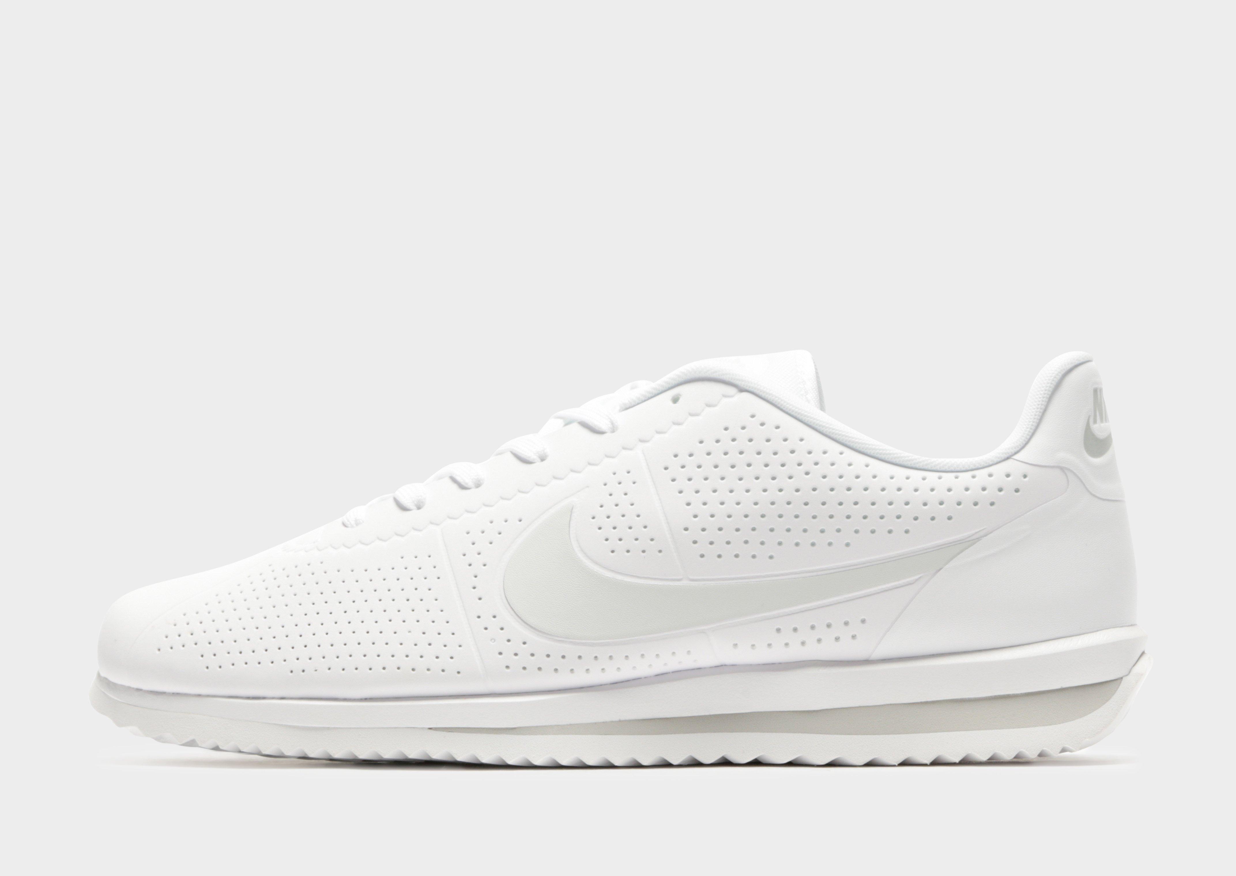 Buy White Nike Cortez Ultra Moire