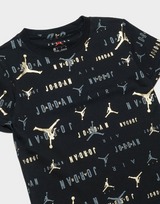 Jordan Jumpman Metallic T-Shirt Children