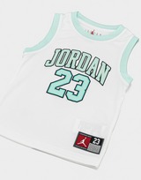 Jordan ชุดเซ็ตเด็กเล็ก 23 Jersey