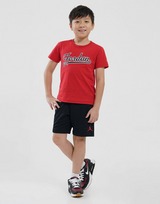 Nike SB Flight MVP Tee & Shorts Set Children