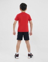Nike SB Flight MVP Tee & Shorts Set Children
