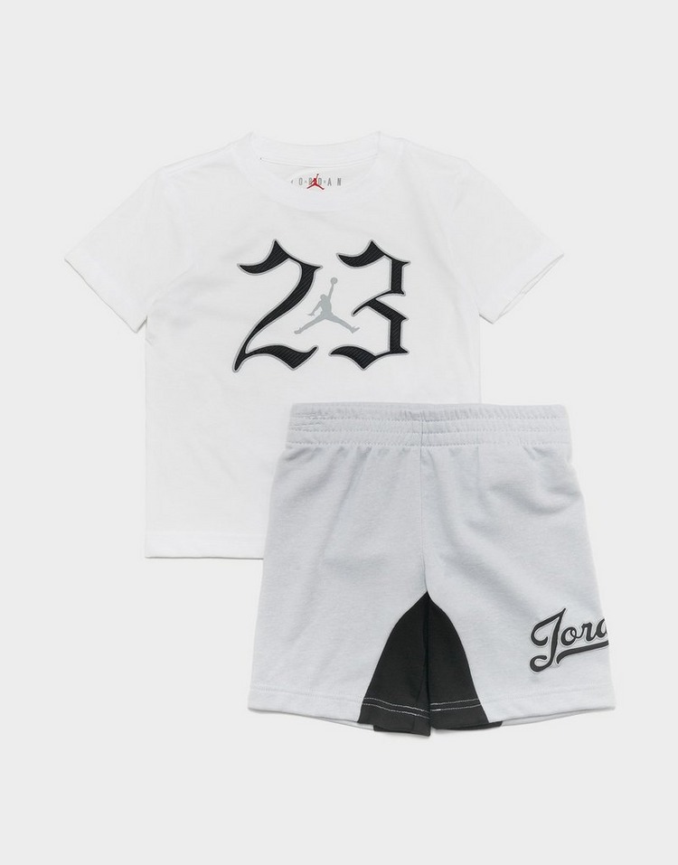 Nike SB MVP 23 T-Shirt & Shorts Set Children