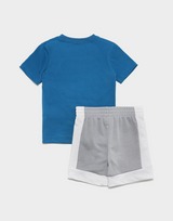 Jordan Galaxy T-Shirt & Shorts Set Children