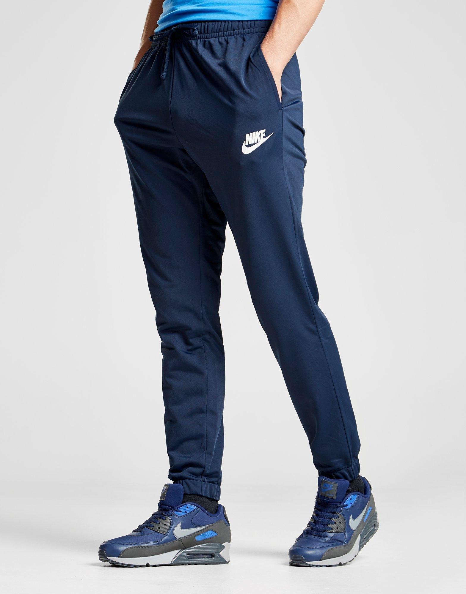 nike division poly track pants