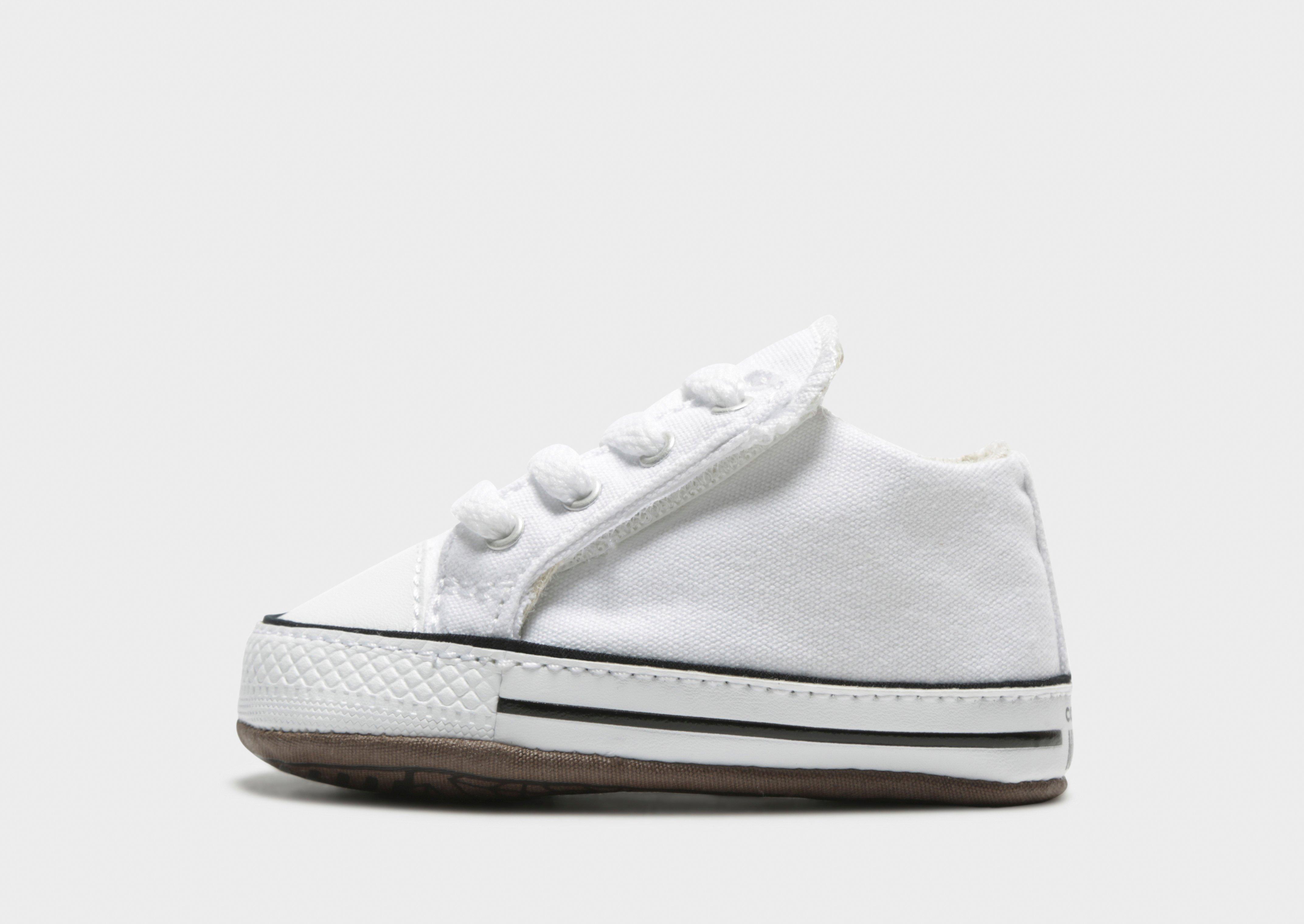 converse all star leather infant