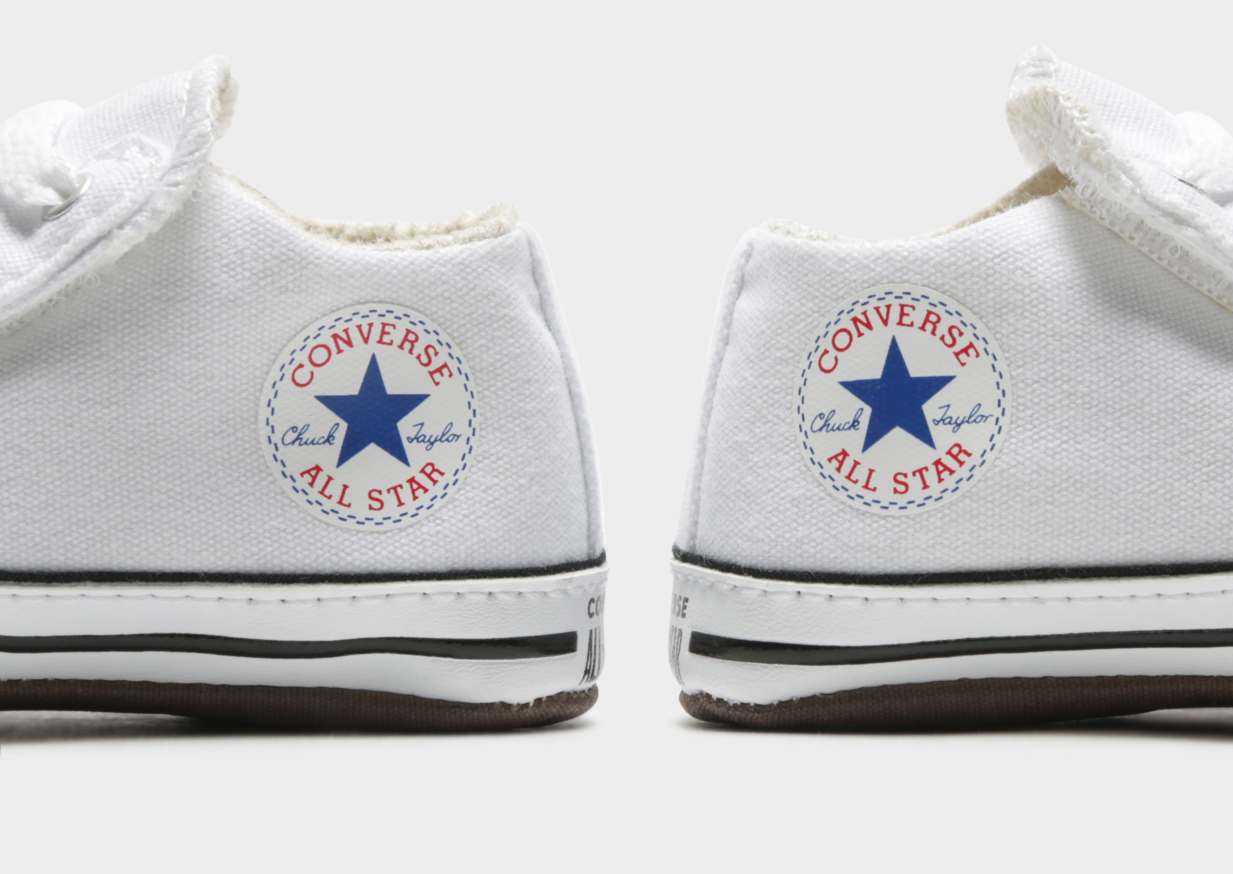 infants converse trainers