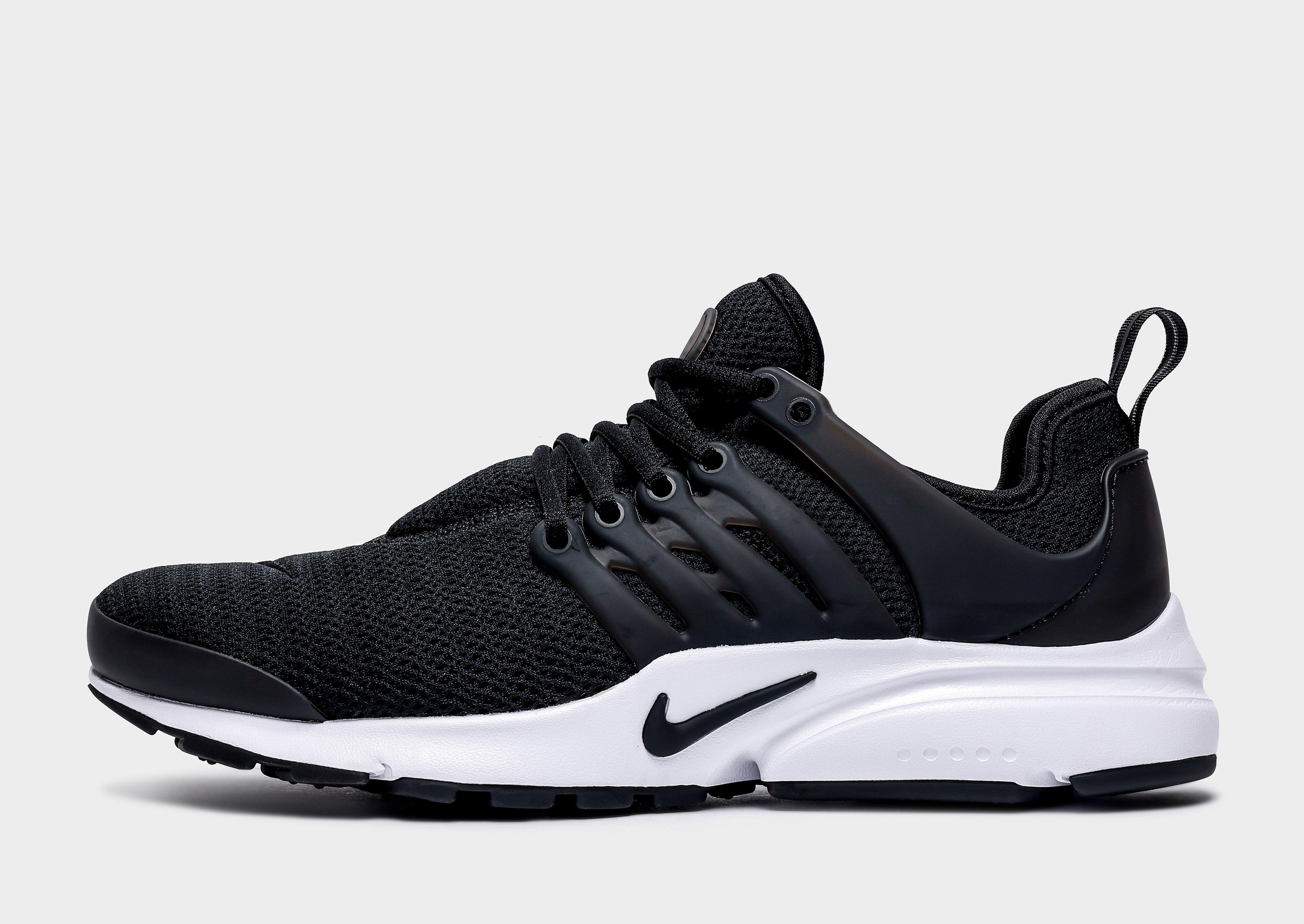 jd sports nike presto