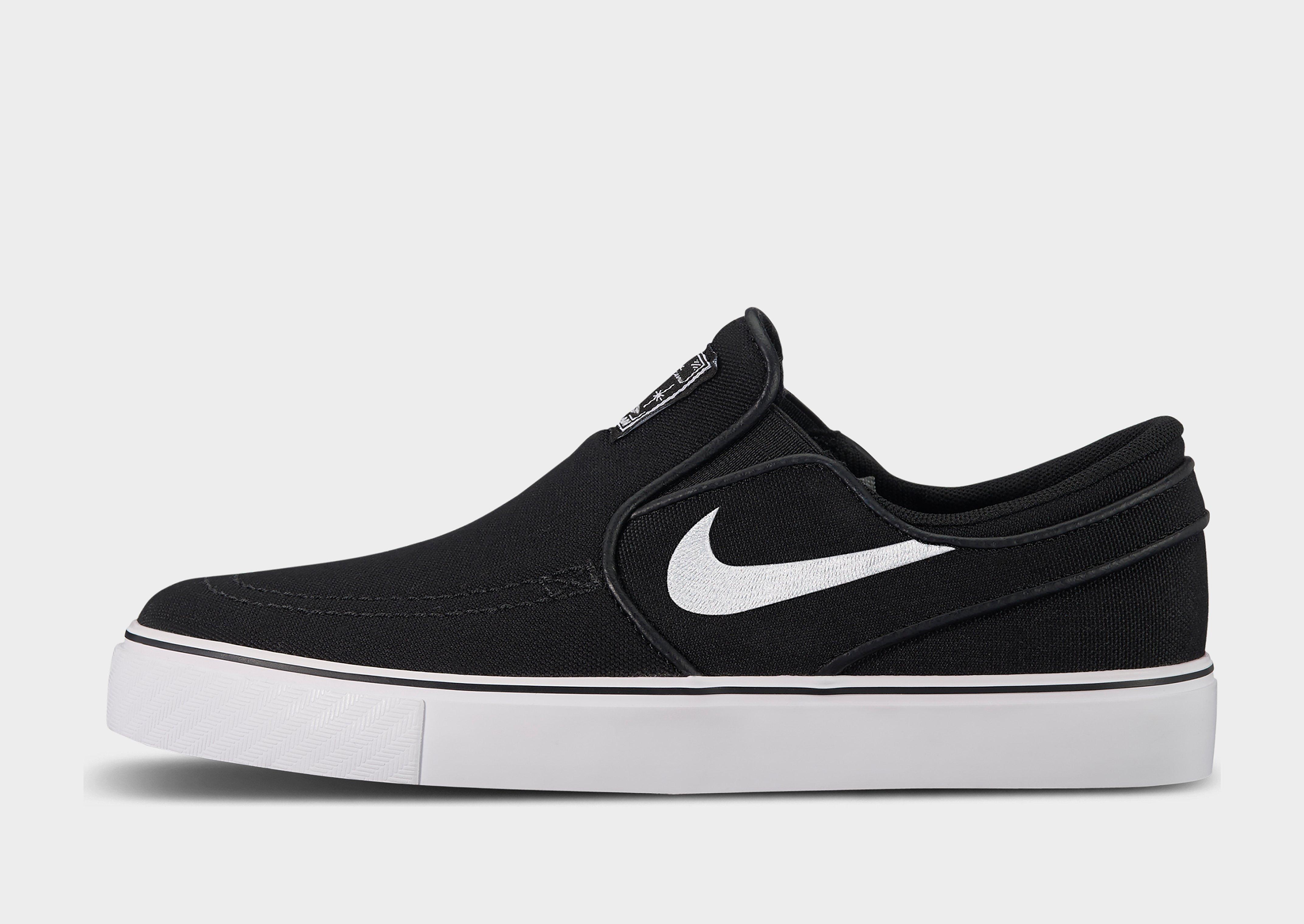 nike sb stefan janoski canvas slip