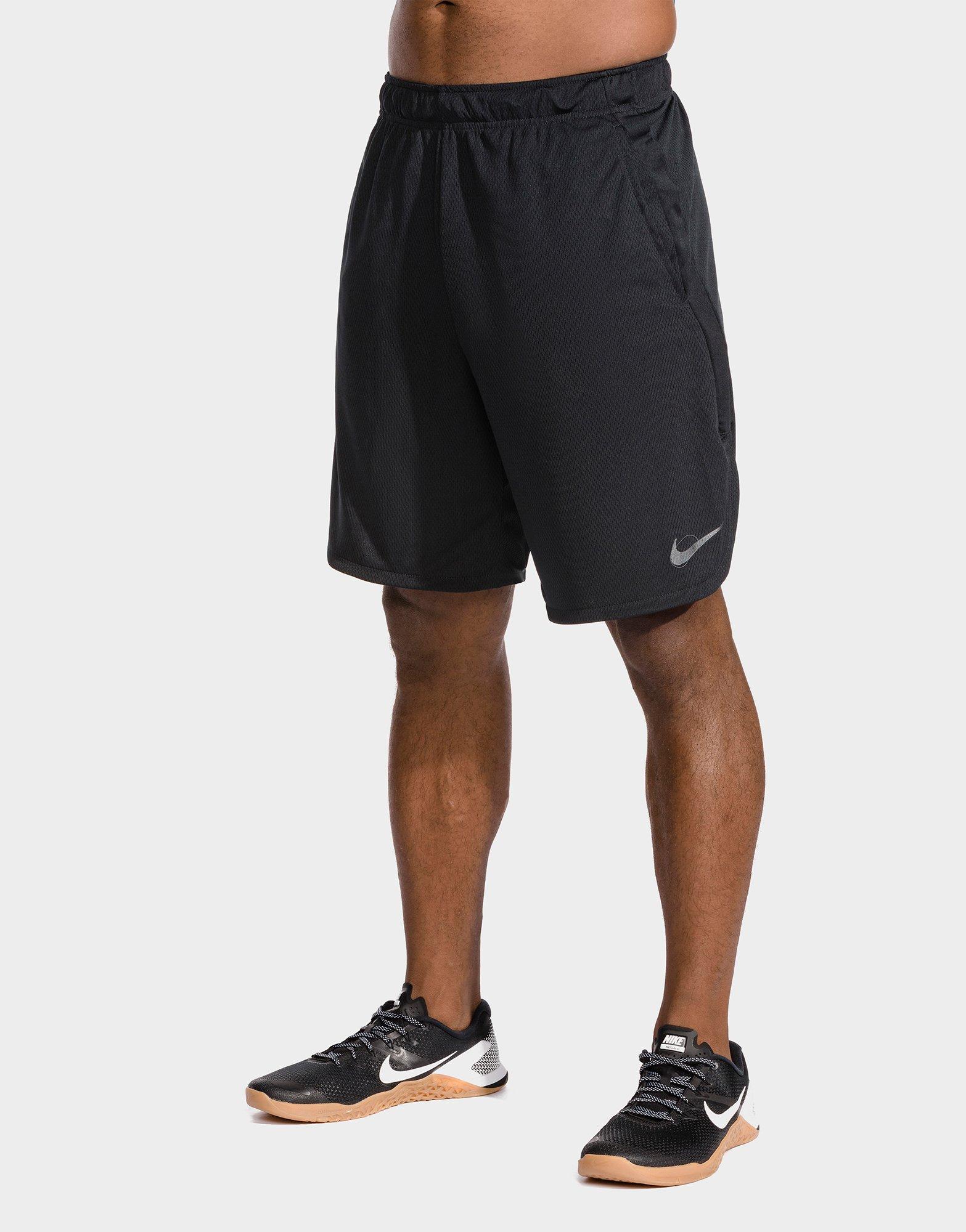 nike dri fit cargo shorts