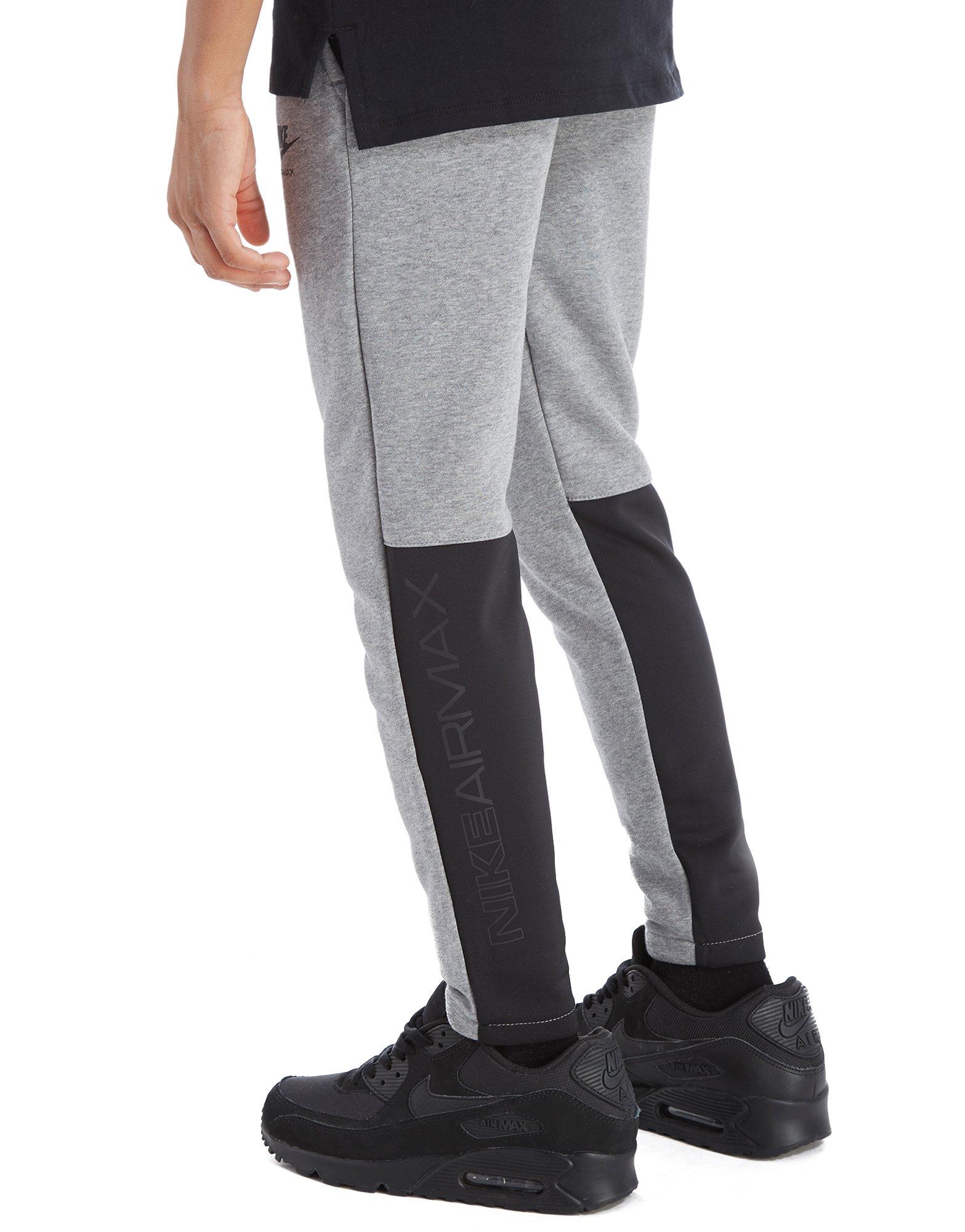 nike air max ft track pants junior
