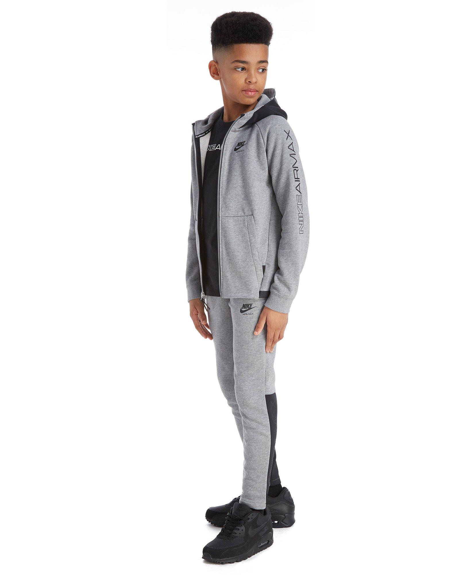 nike air max ft track pants junior