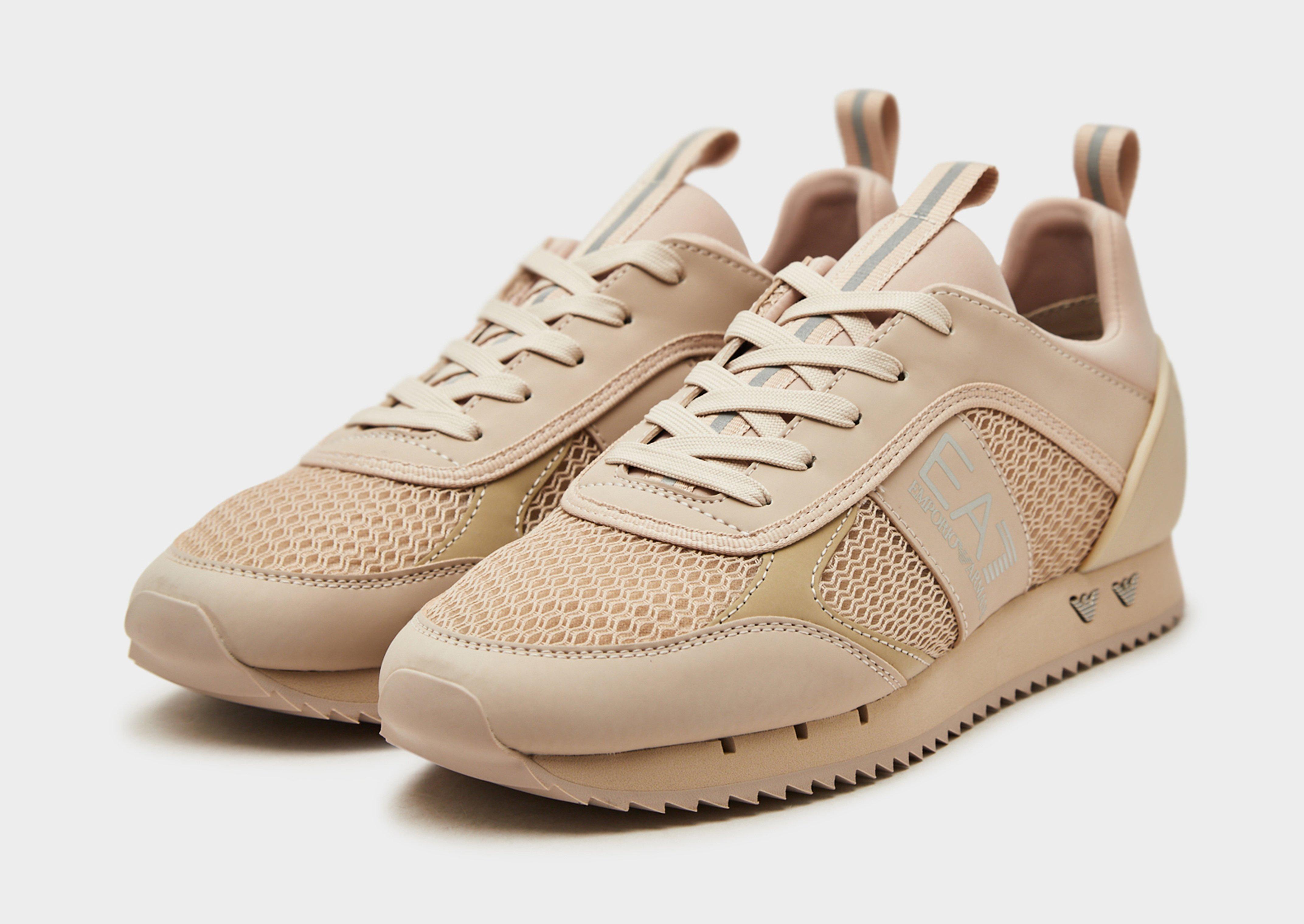 EA7 Emporio Armani B&W Laces Unisex