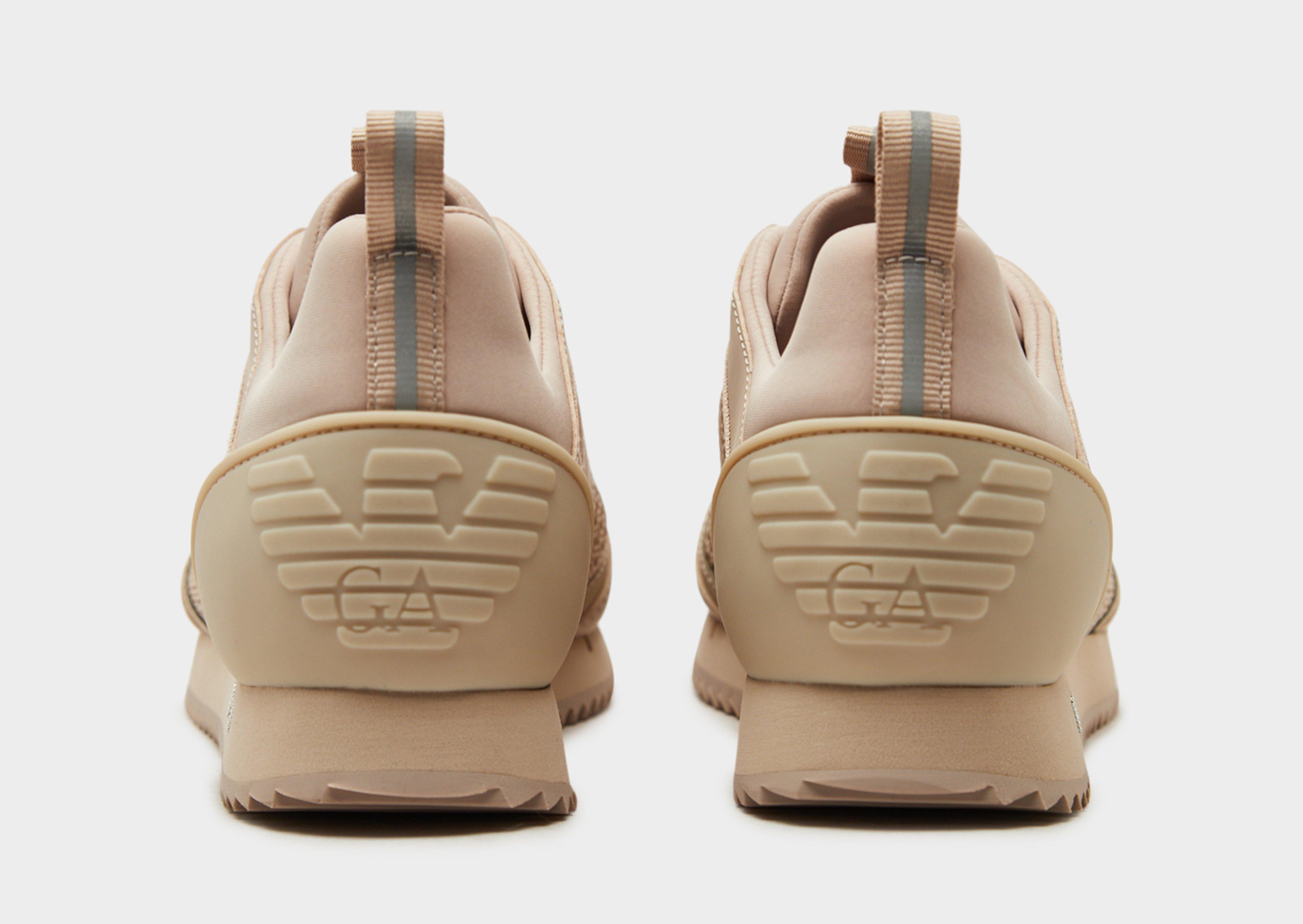 EA7 Emporio Armani B&W Laces Unisex