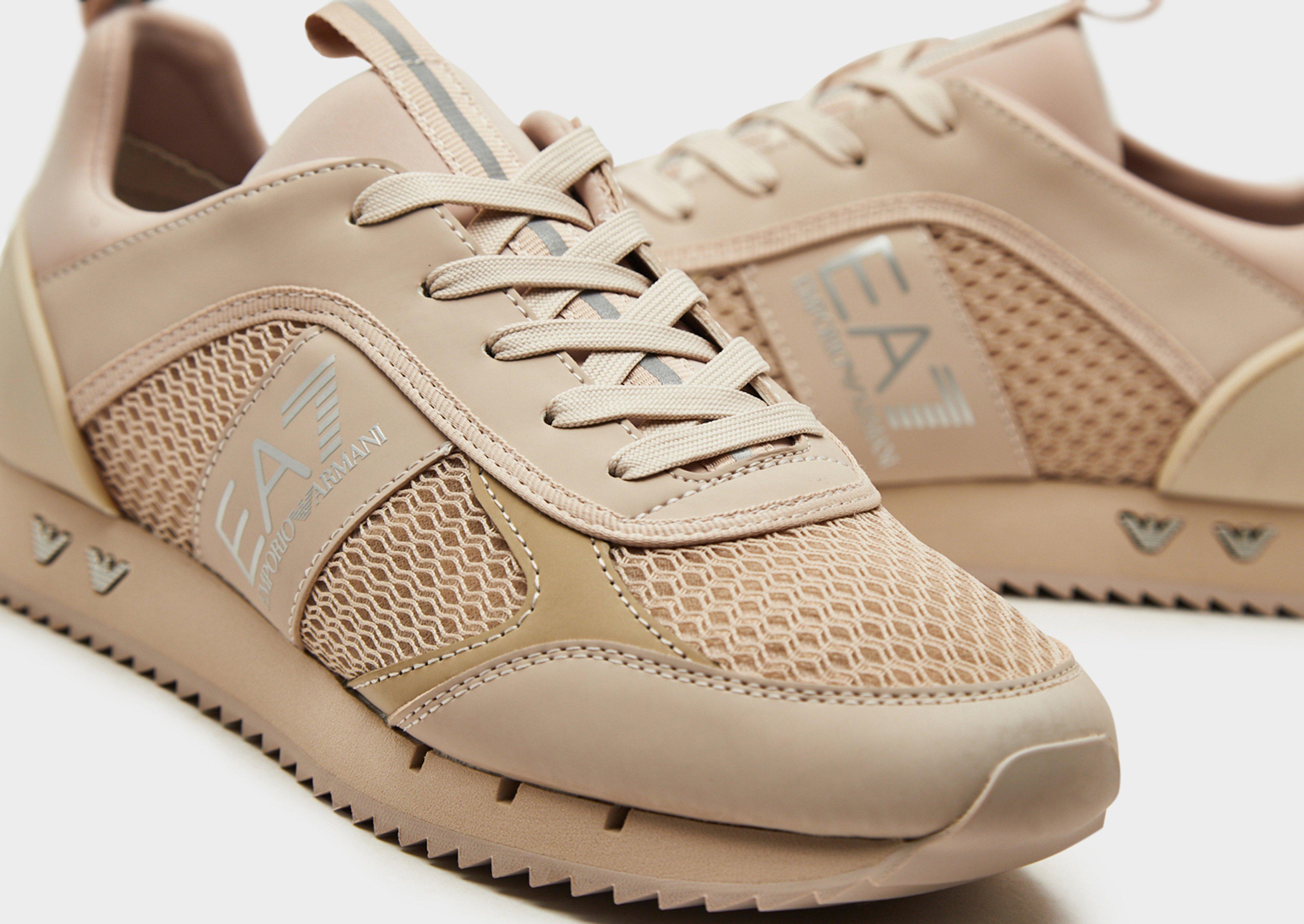 EA7 Emporio Armani B&W Laces Unisex