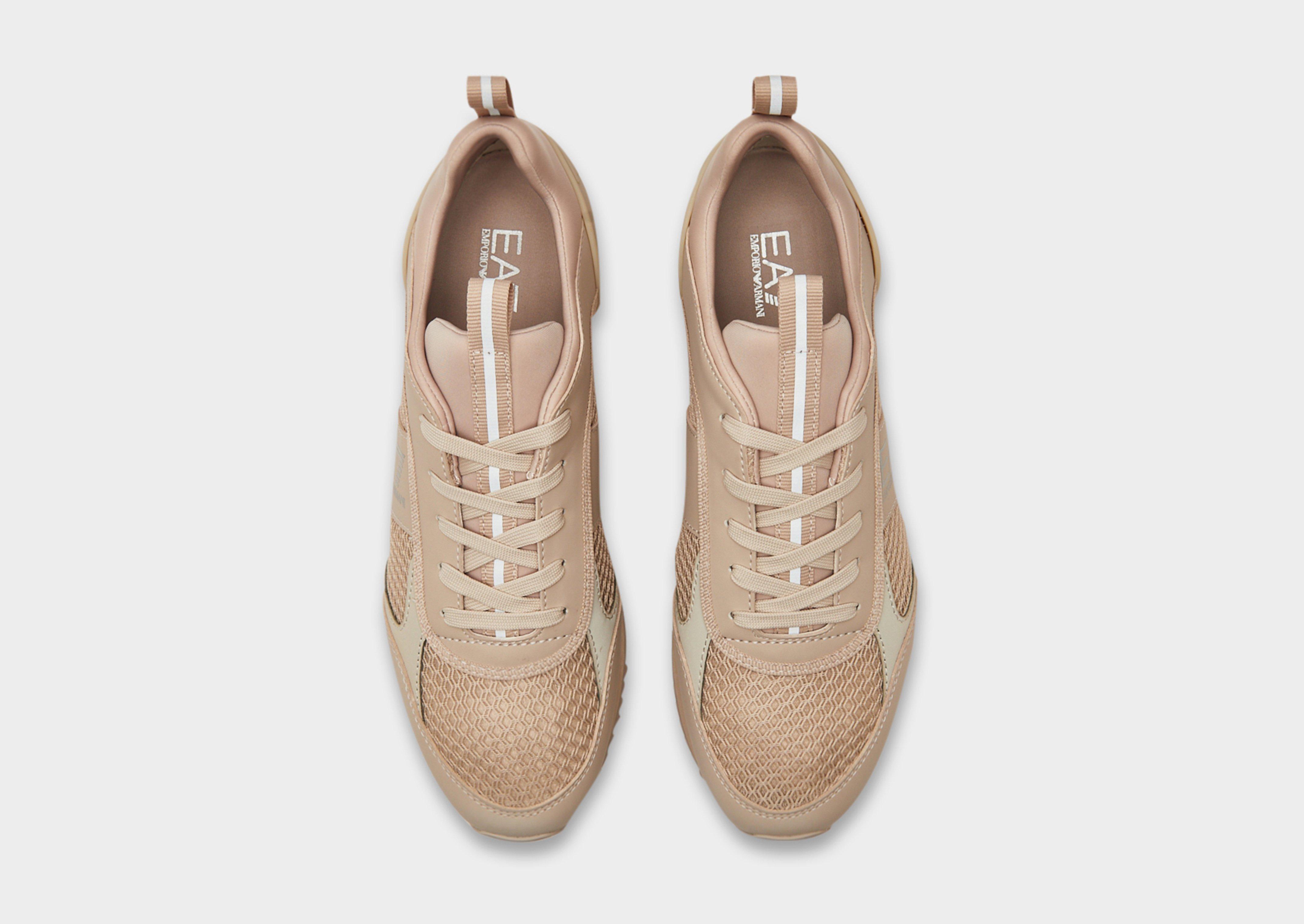 EA7 Emporio Armani B&W Laces Unisex