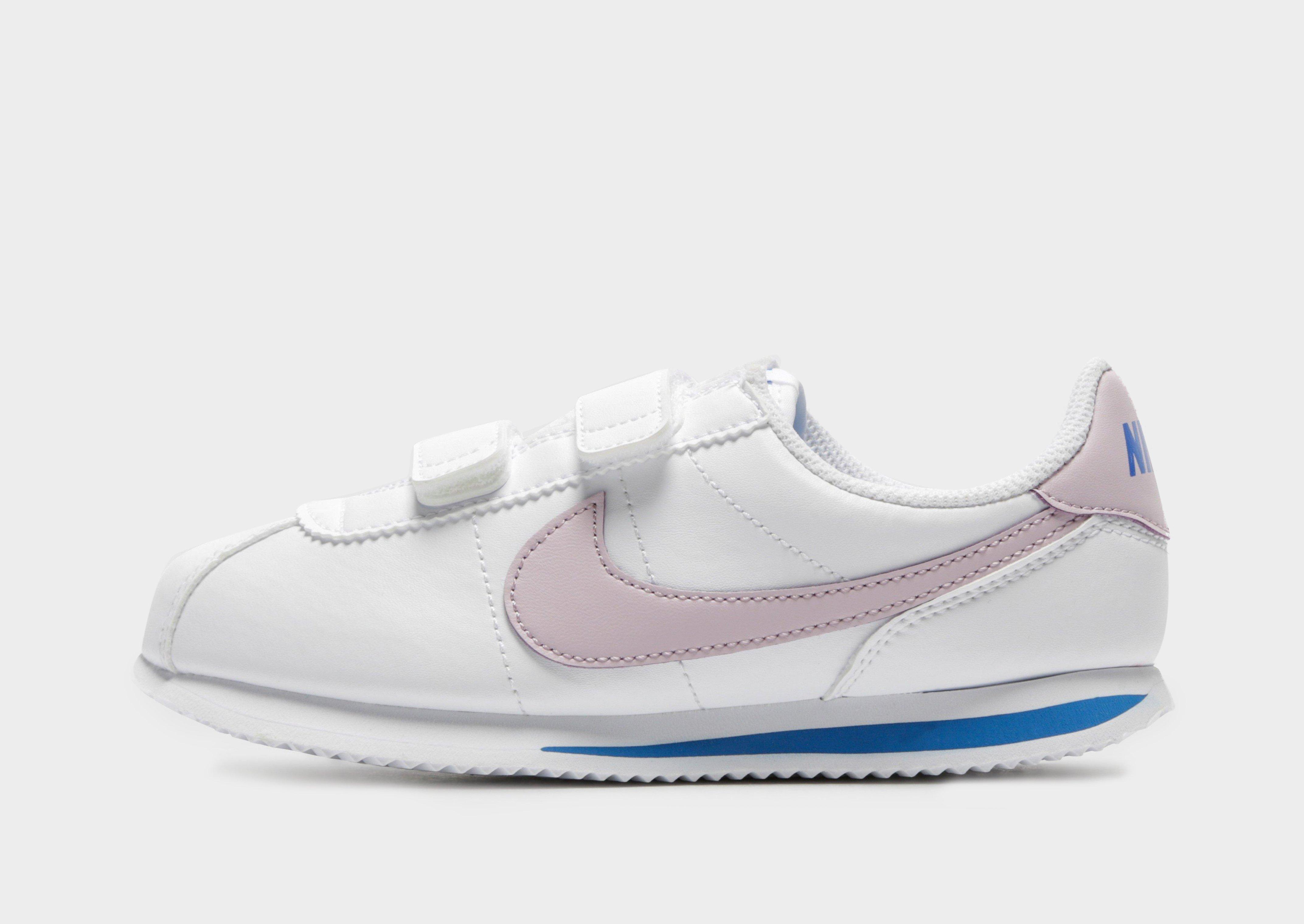 nike cortez kids velcro