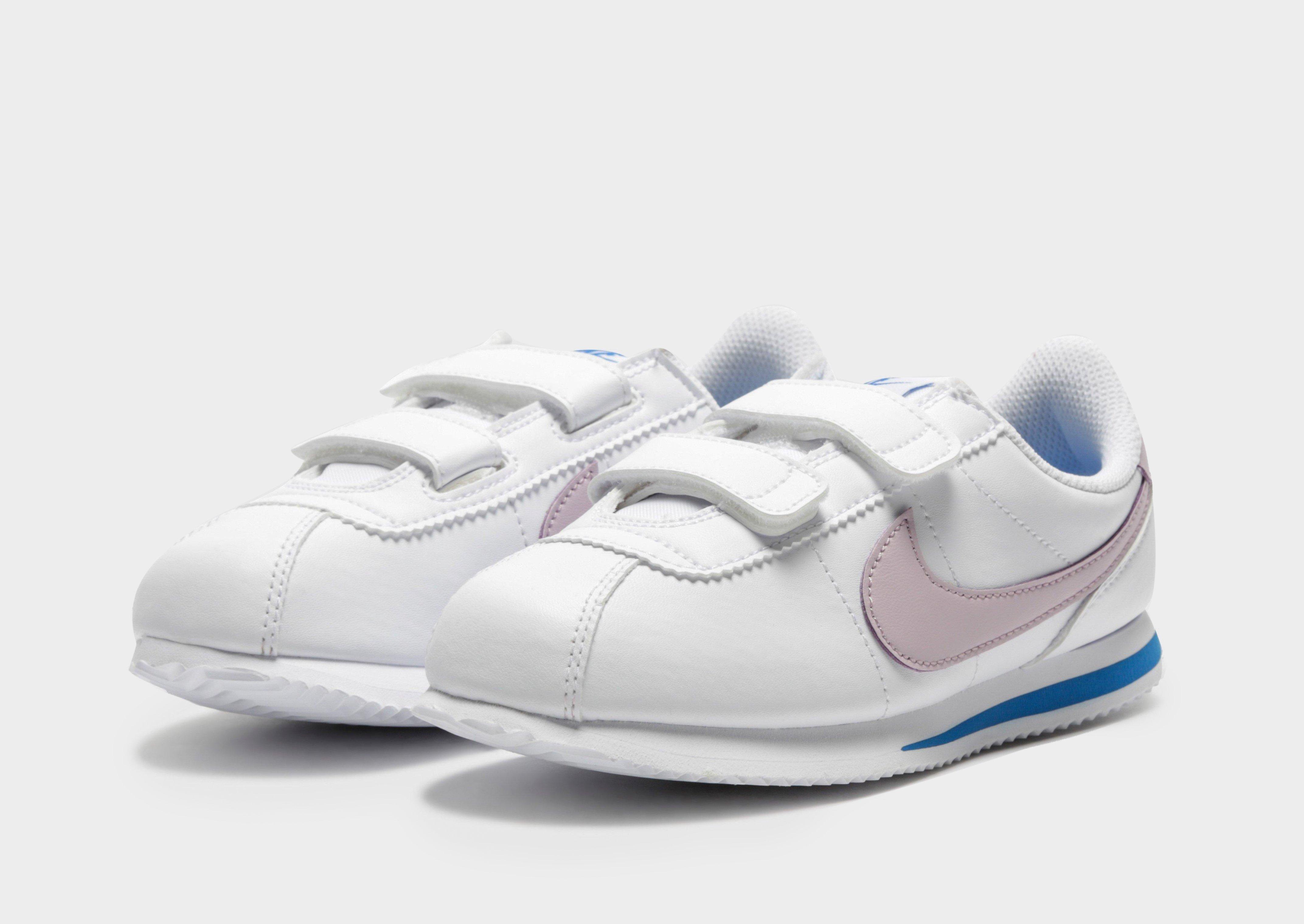 nike cortez kids velcro