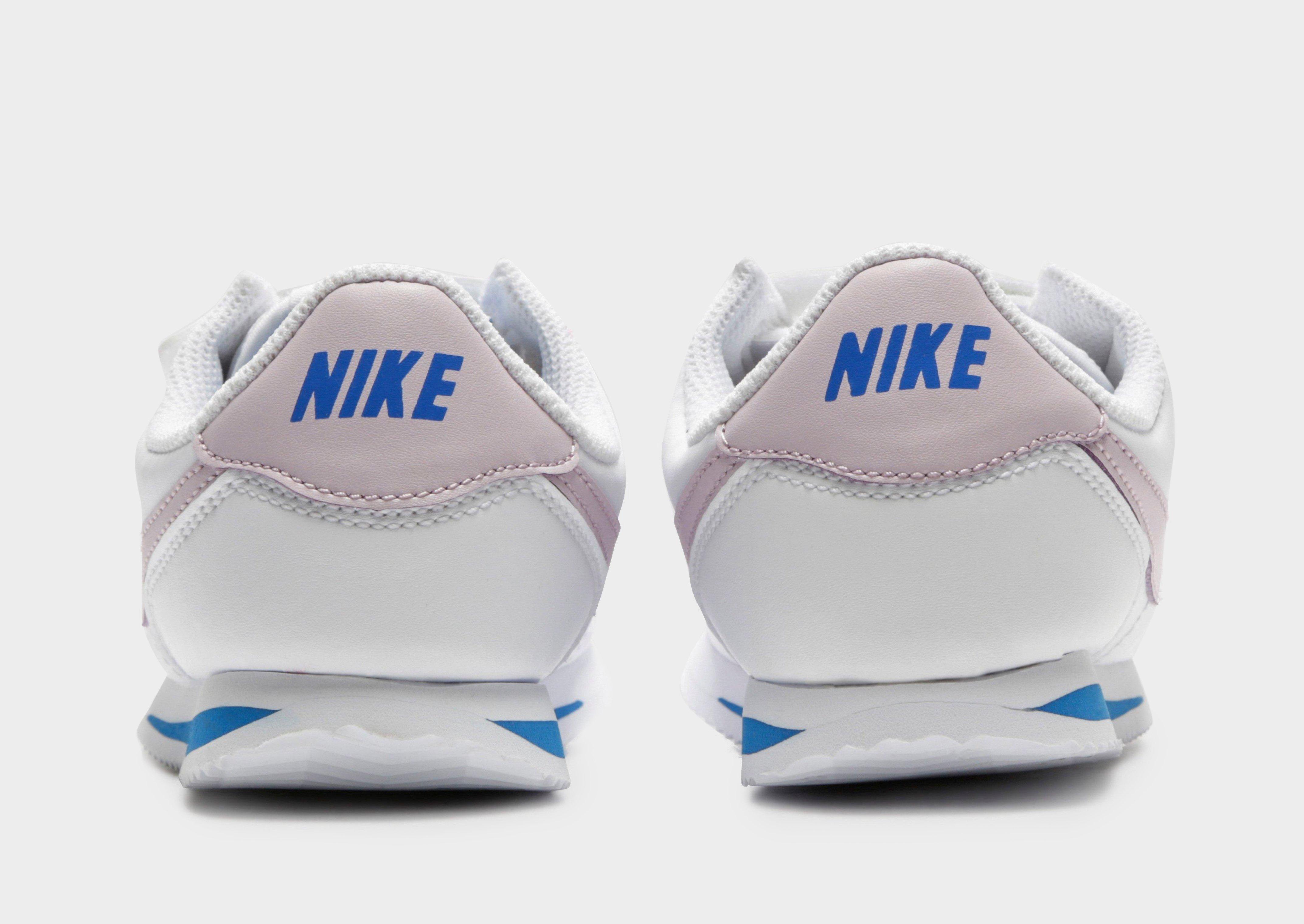 nike cortez kids velcro