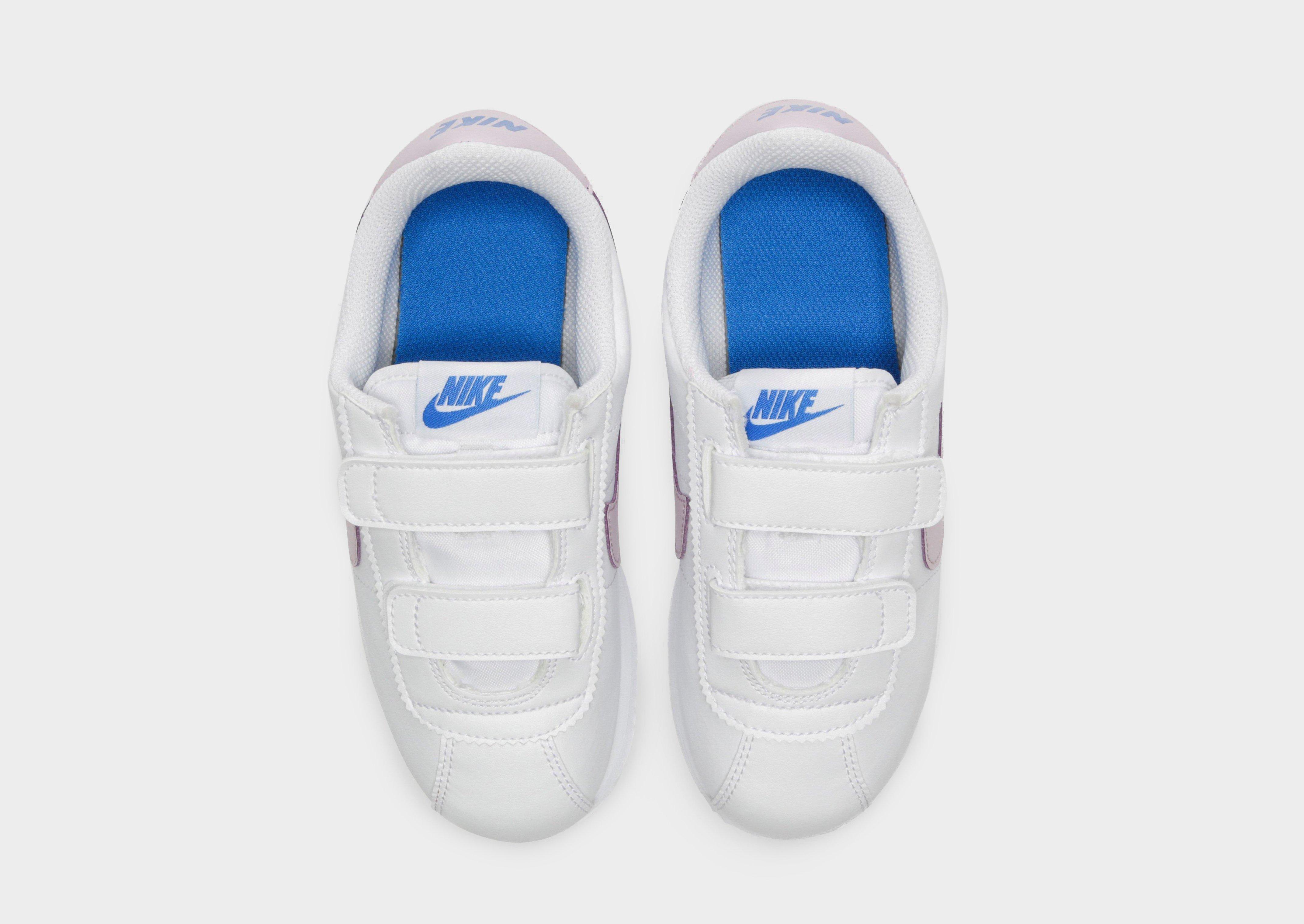 nike cortez kids velcro