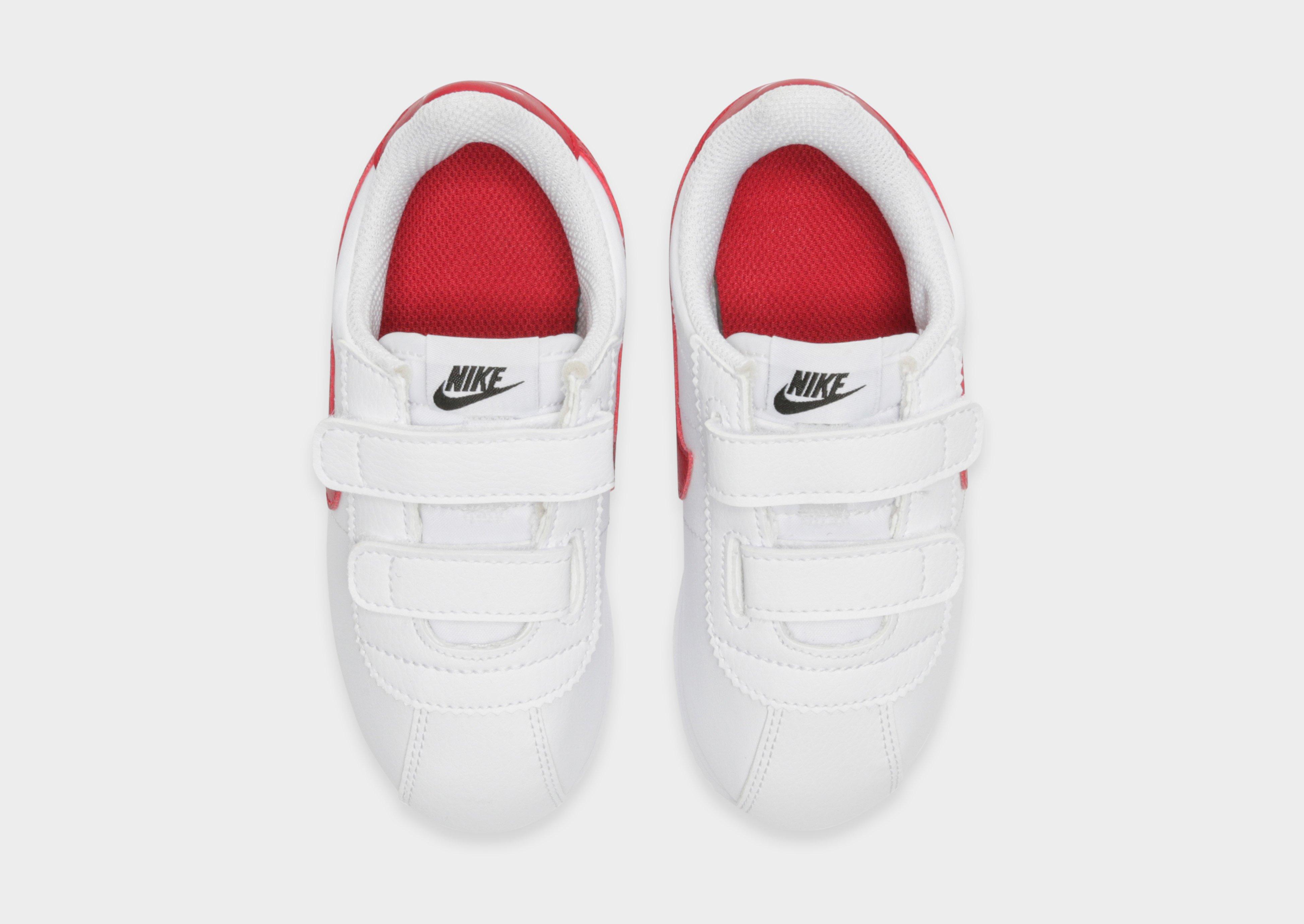 pink baby nike cortez shoes