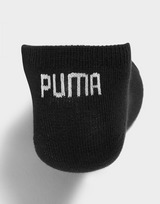 Puma Unisex Plain Socks 3 Pack