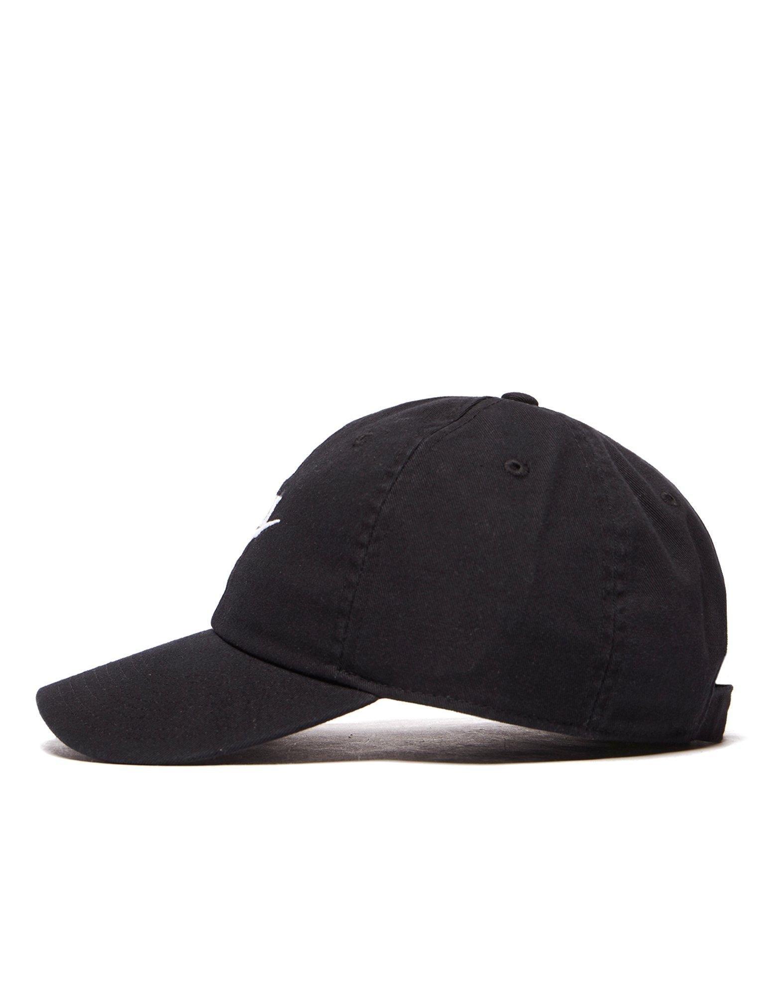 jd sports nike cap