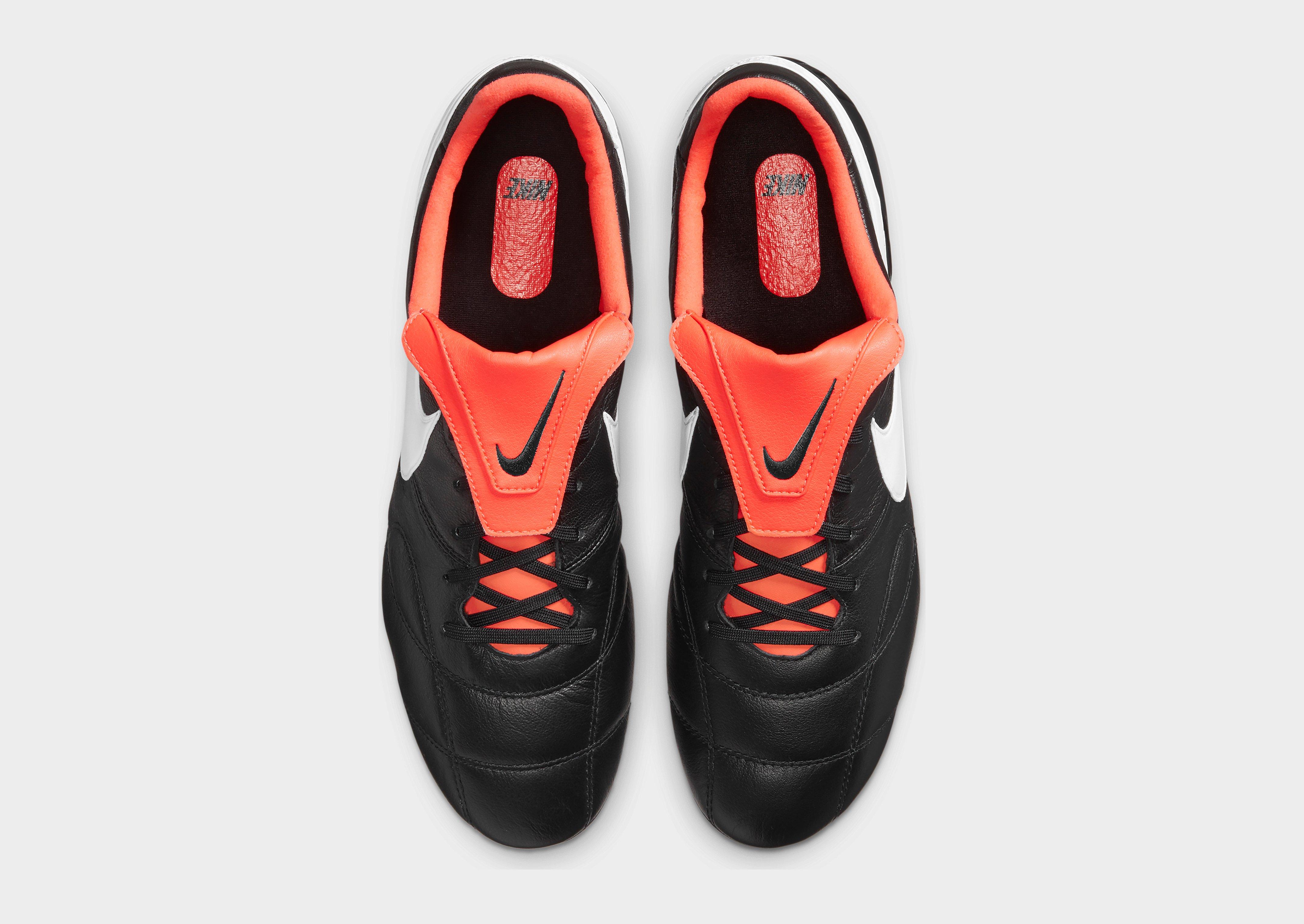 nike premier sg orange
