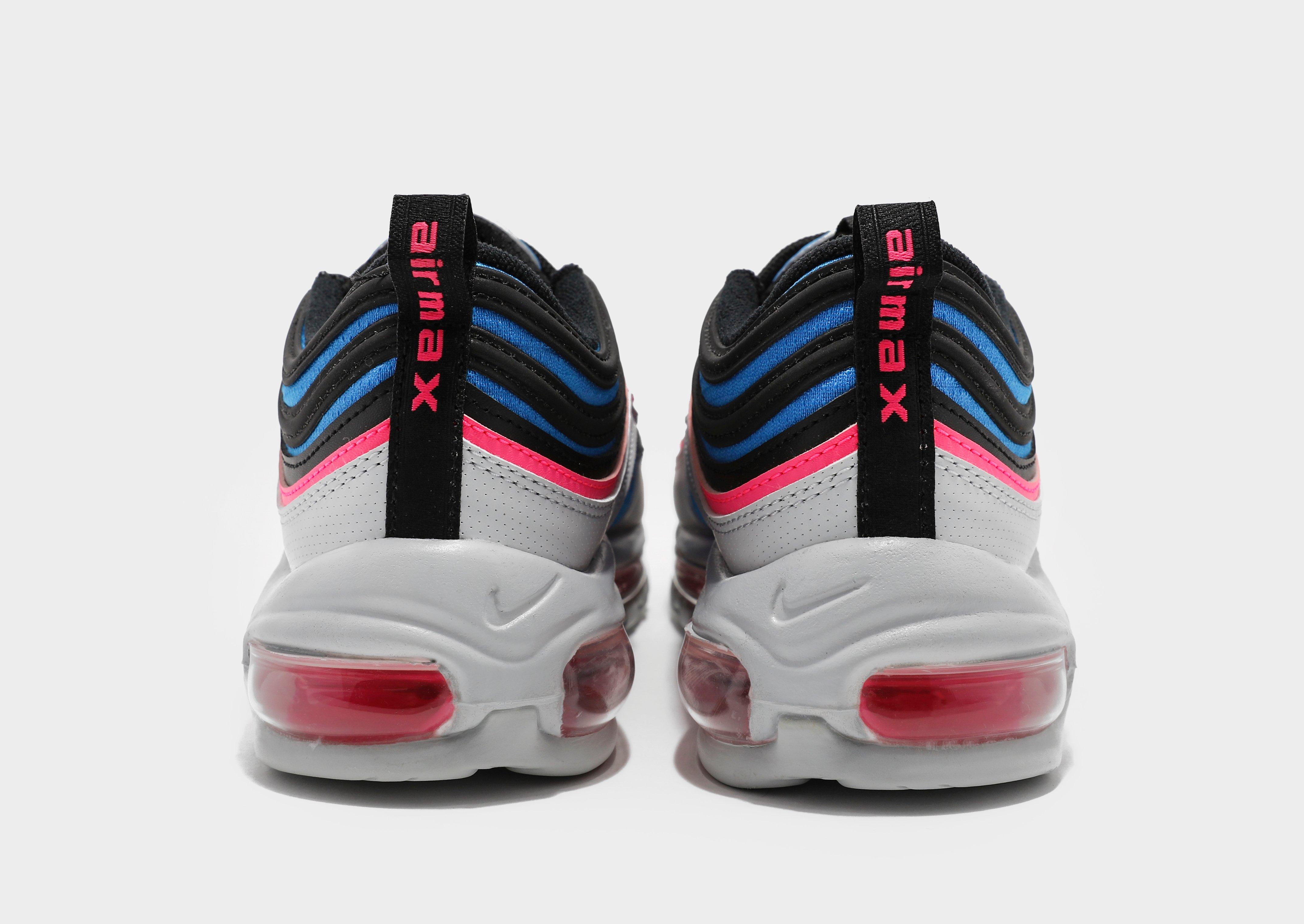 red air max 97 junior