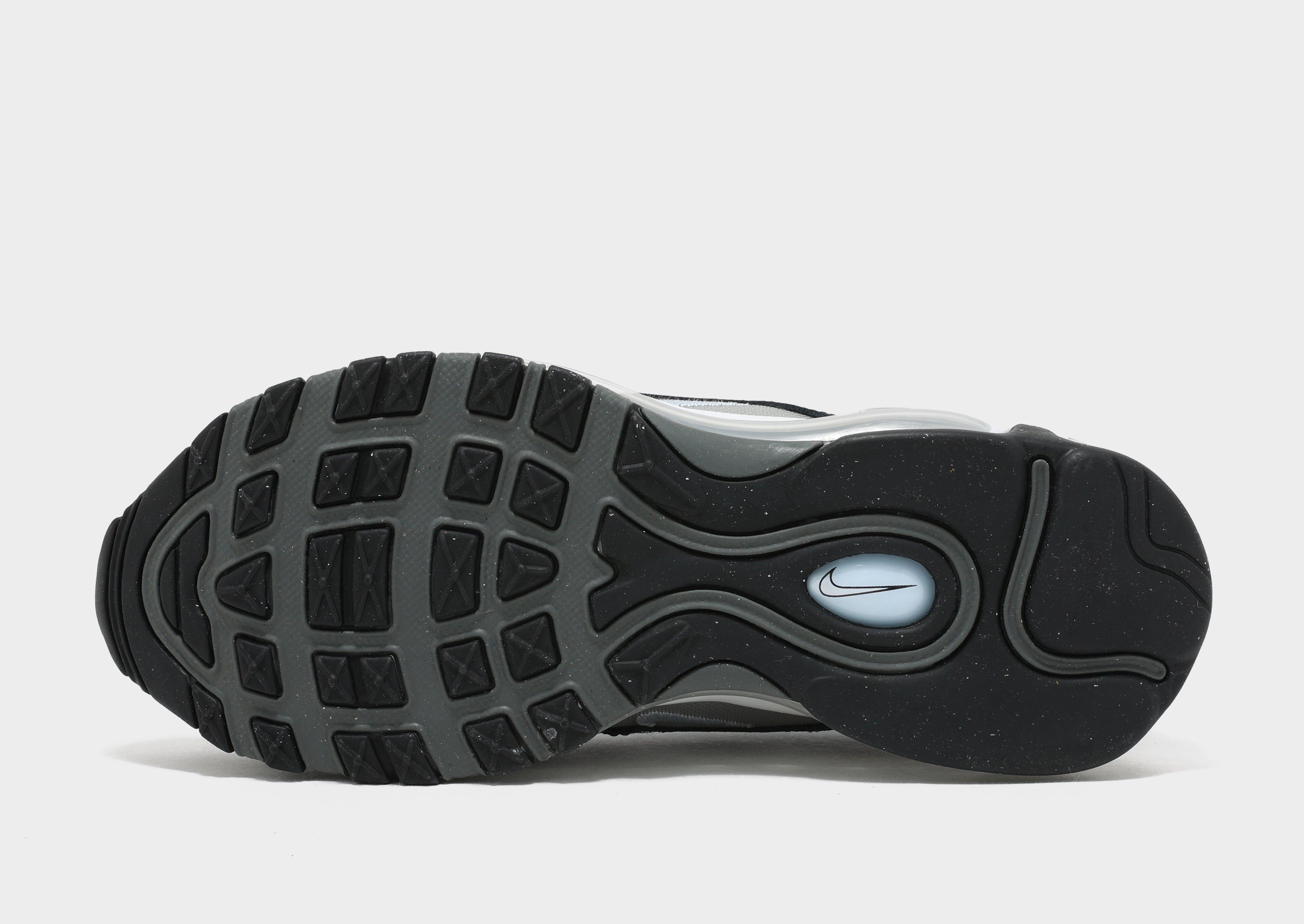 Black Nike Air Max 97 Junior JD Sports Singapore