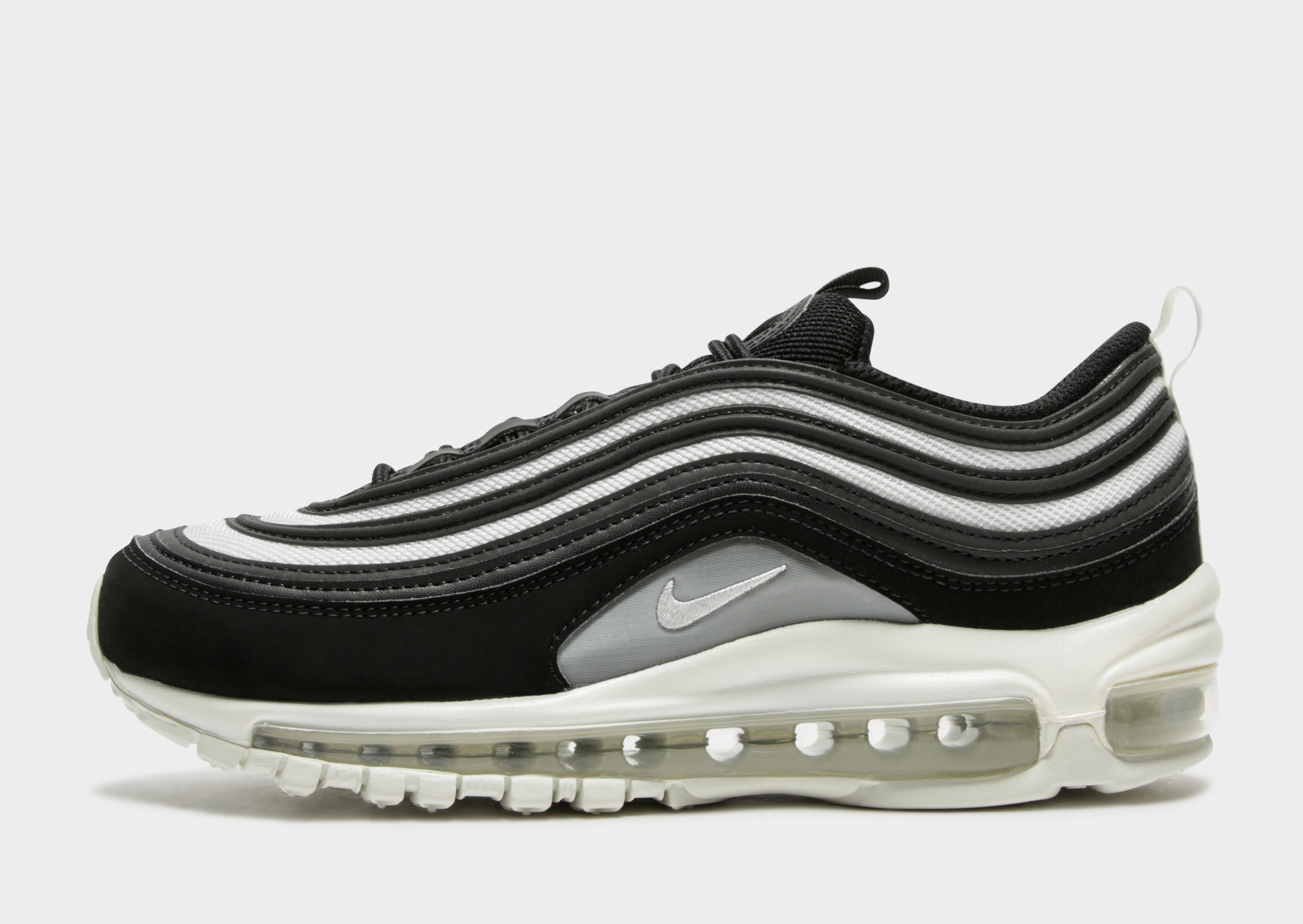 black nike air max 97 womens