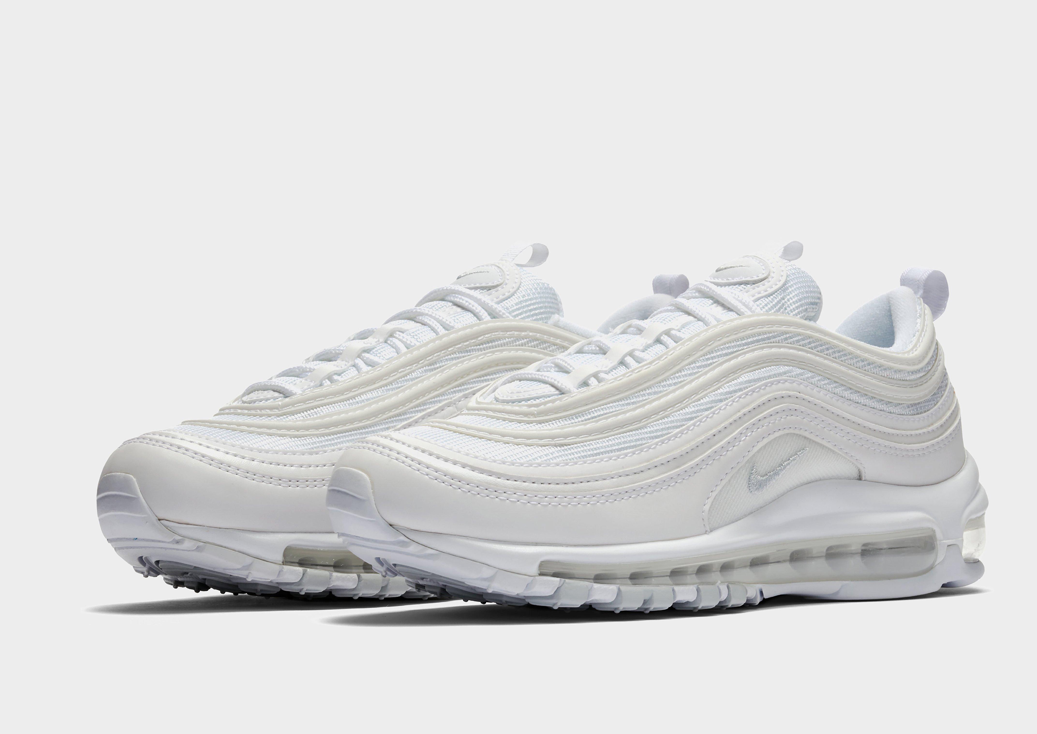 nike air max 97 women's shoe