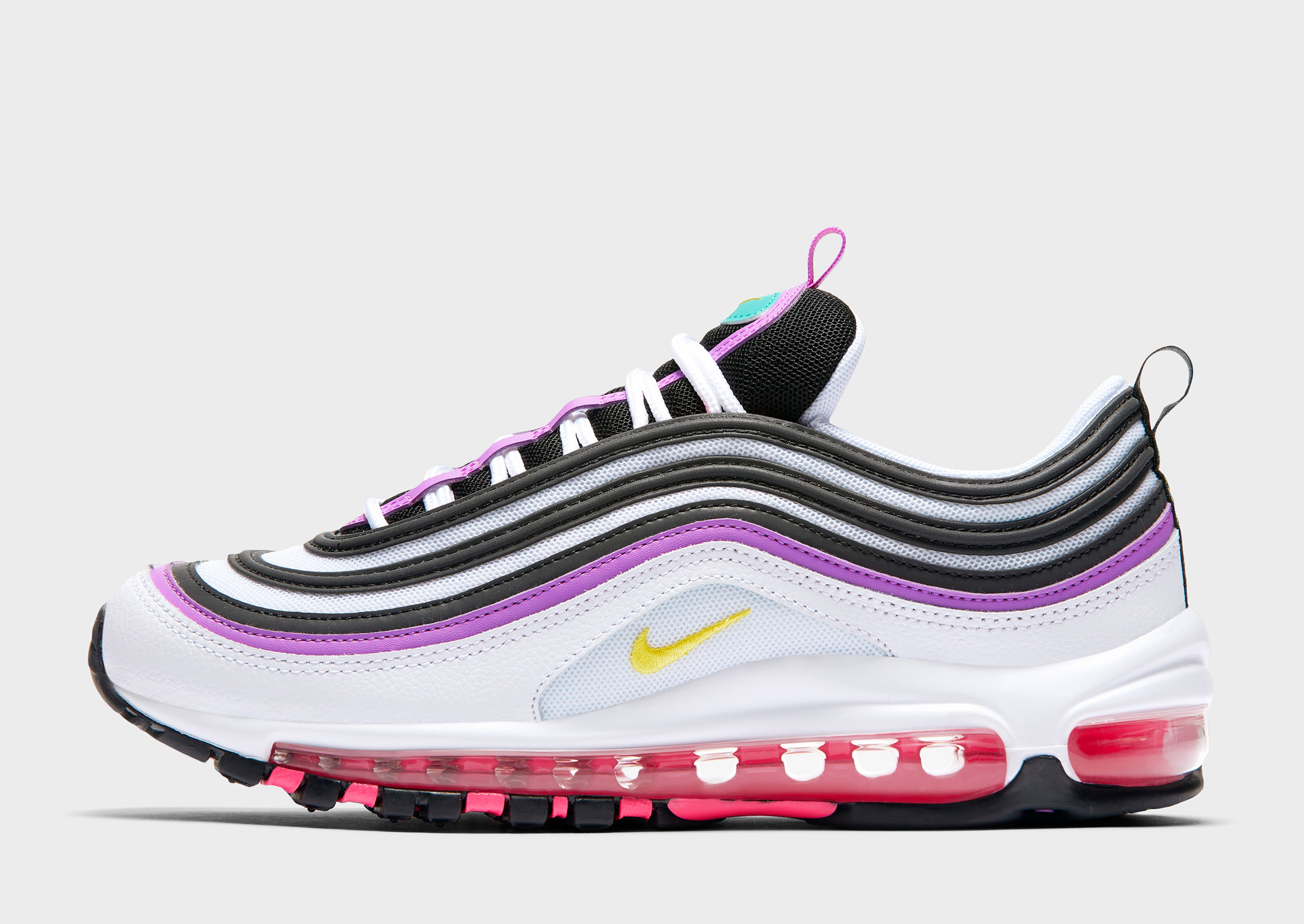 nike air max 97 women white