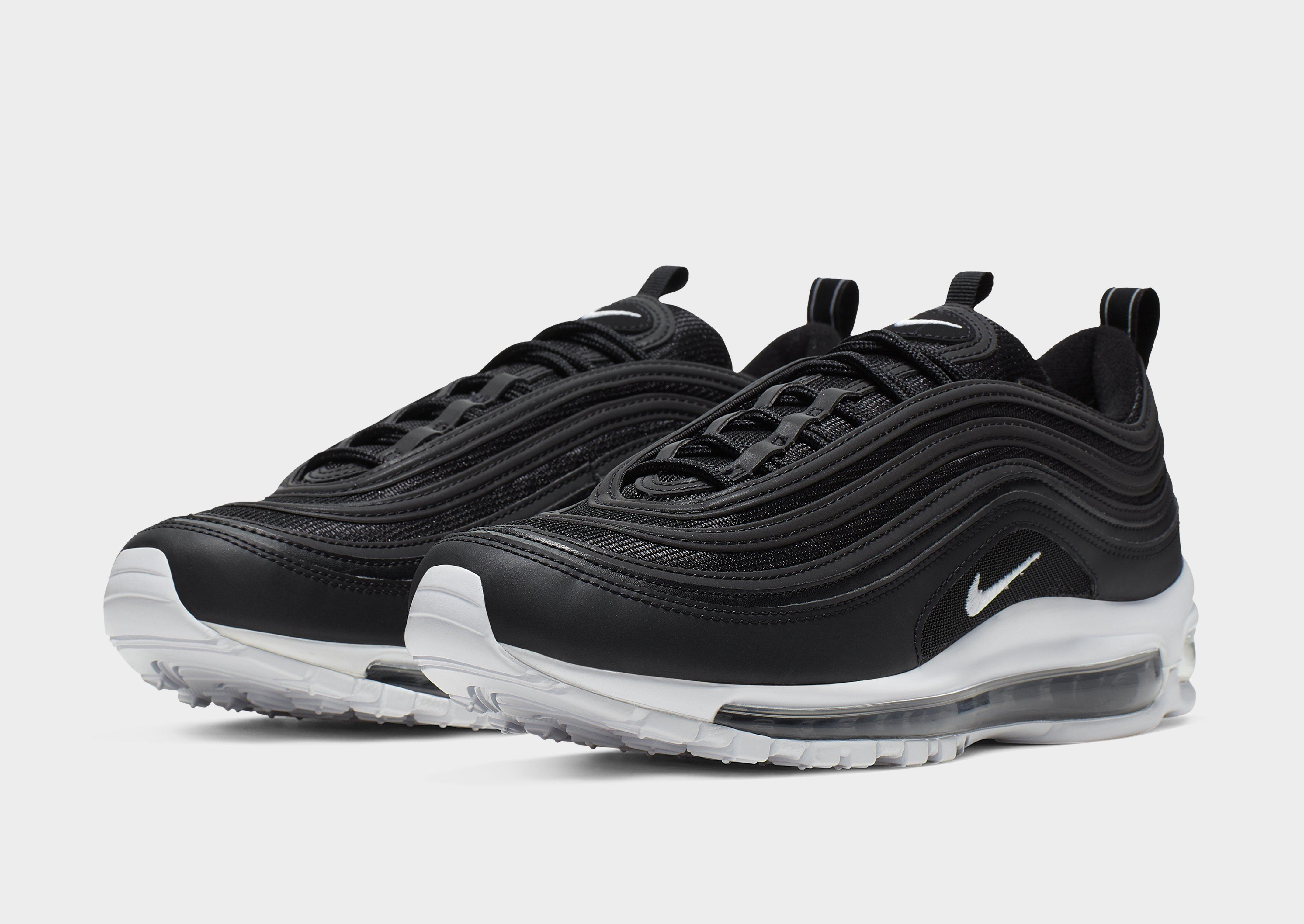 air max 97 suede black