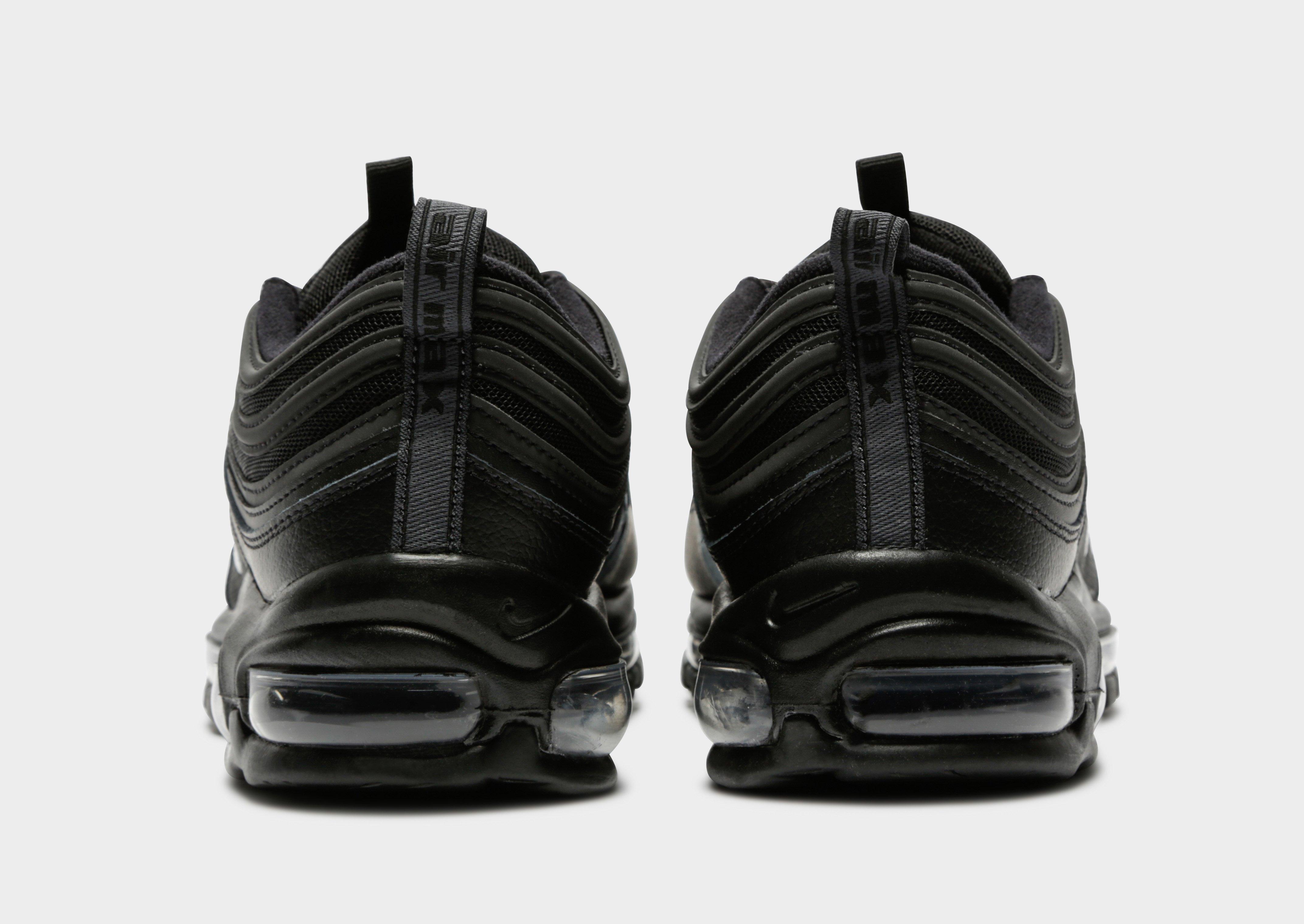 Air max 97 black sales friday