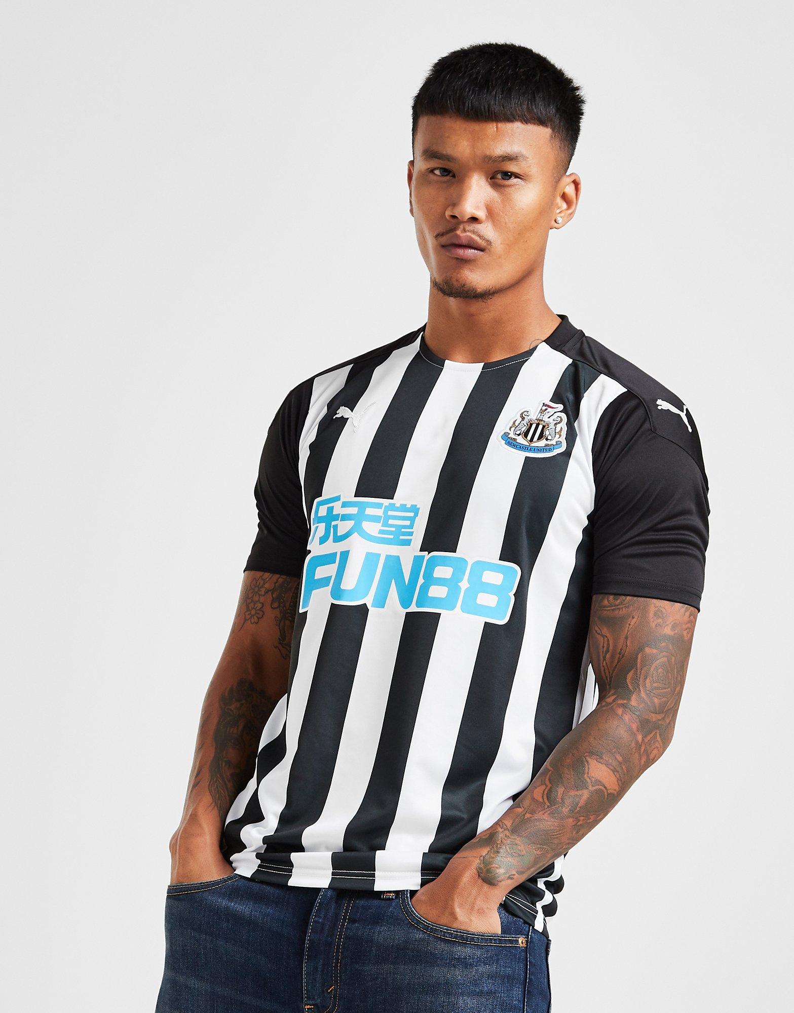 nufc classic shirts