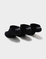 Puma No Show Socks (3 Packs)