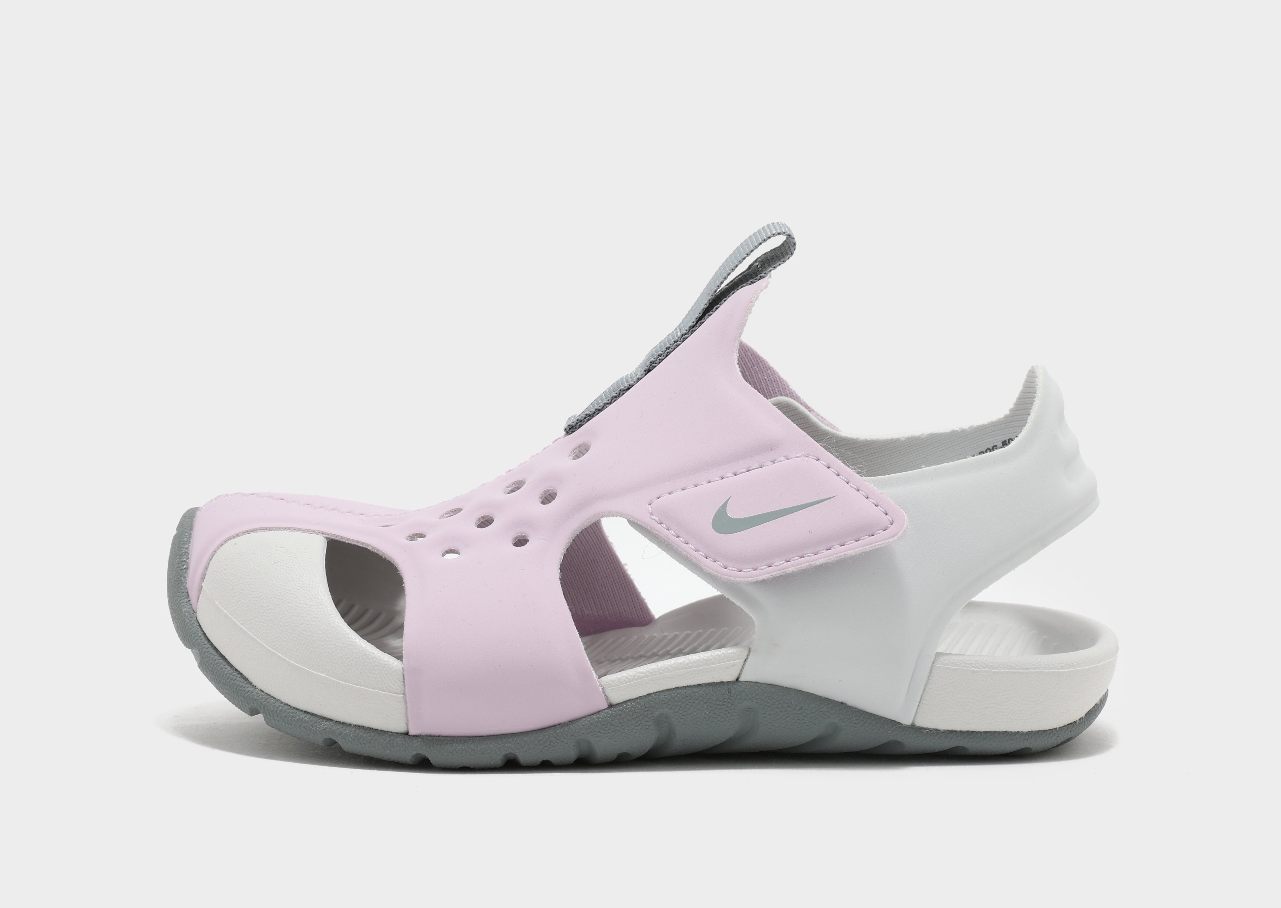 White Nike Sunray Protect 2 Sandals Children - JD Sports Singapore