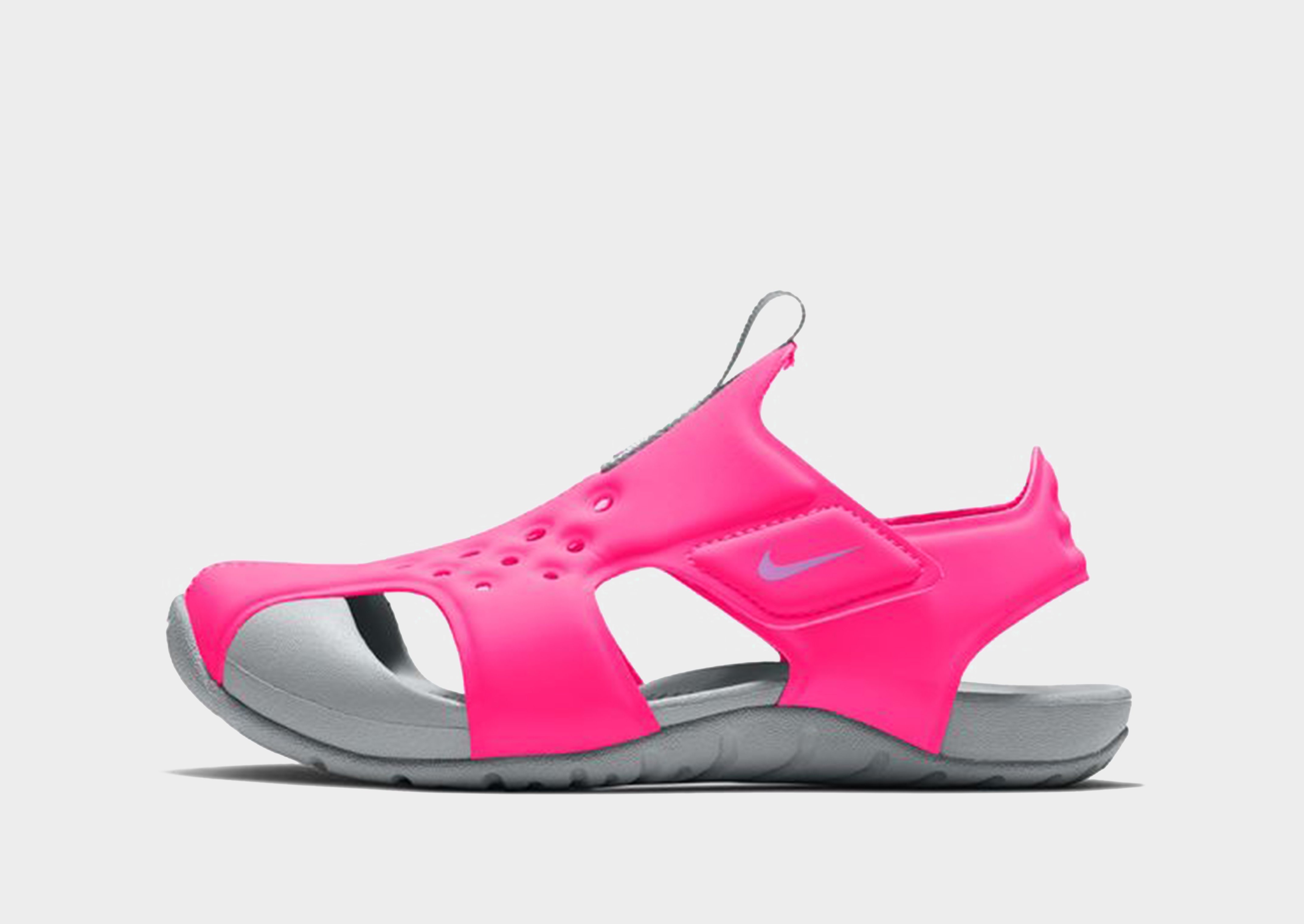 nike sunray protect pink