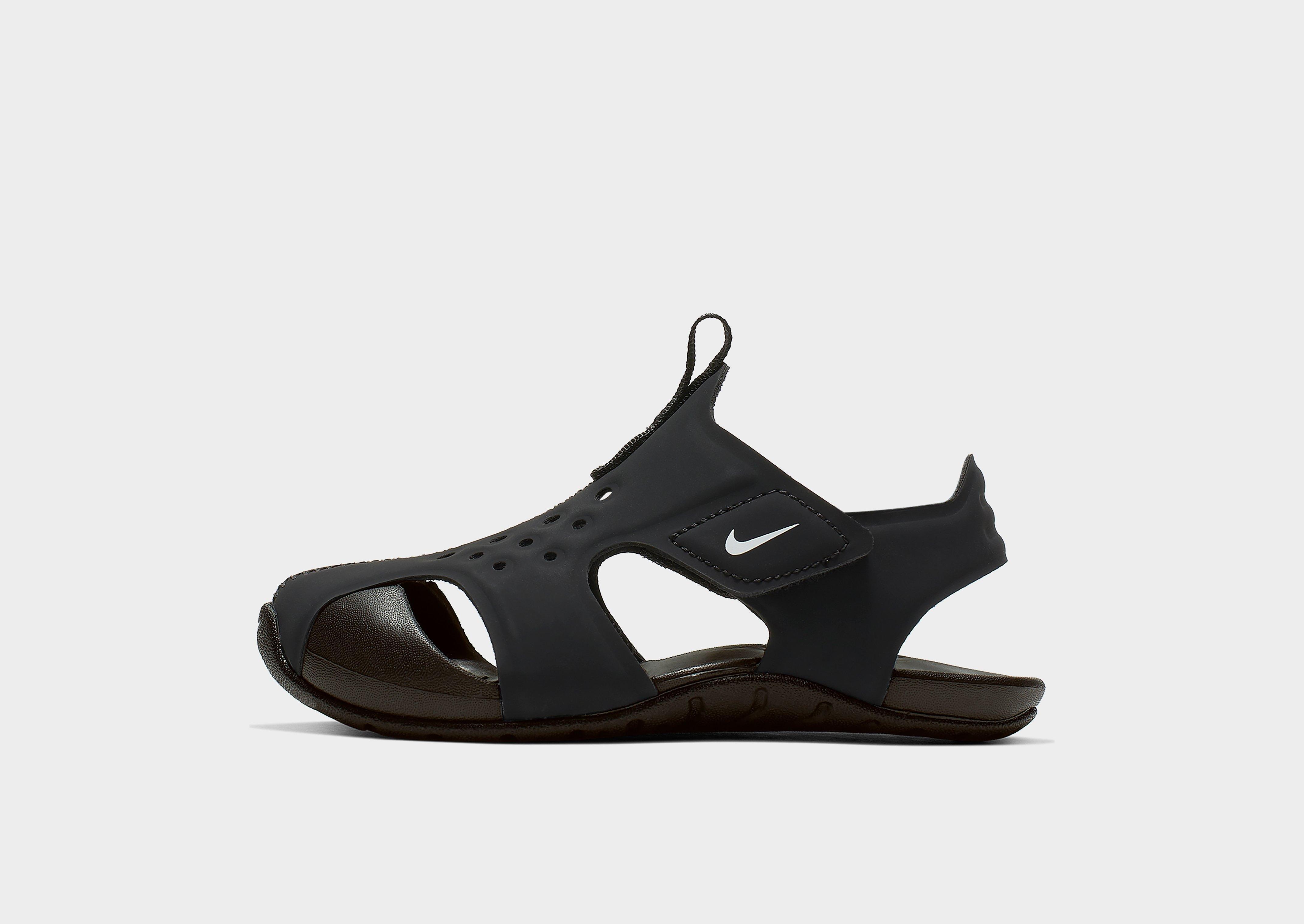 Black Nike Sunray Protect 2 Sandals Infant | JD Sports Malaysia
