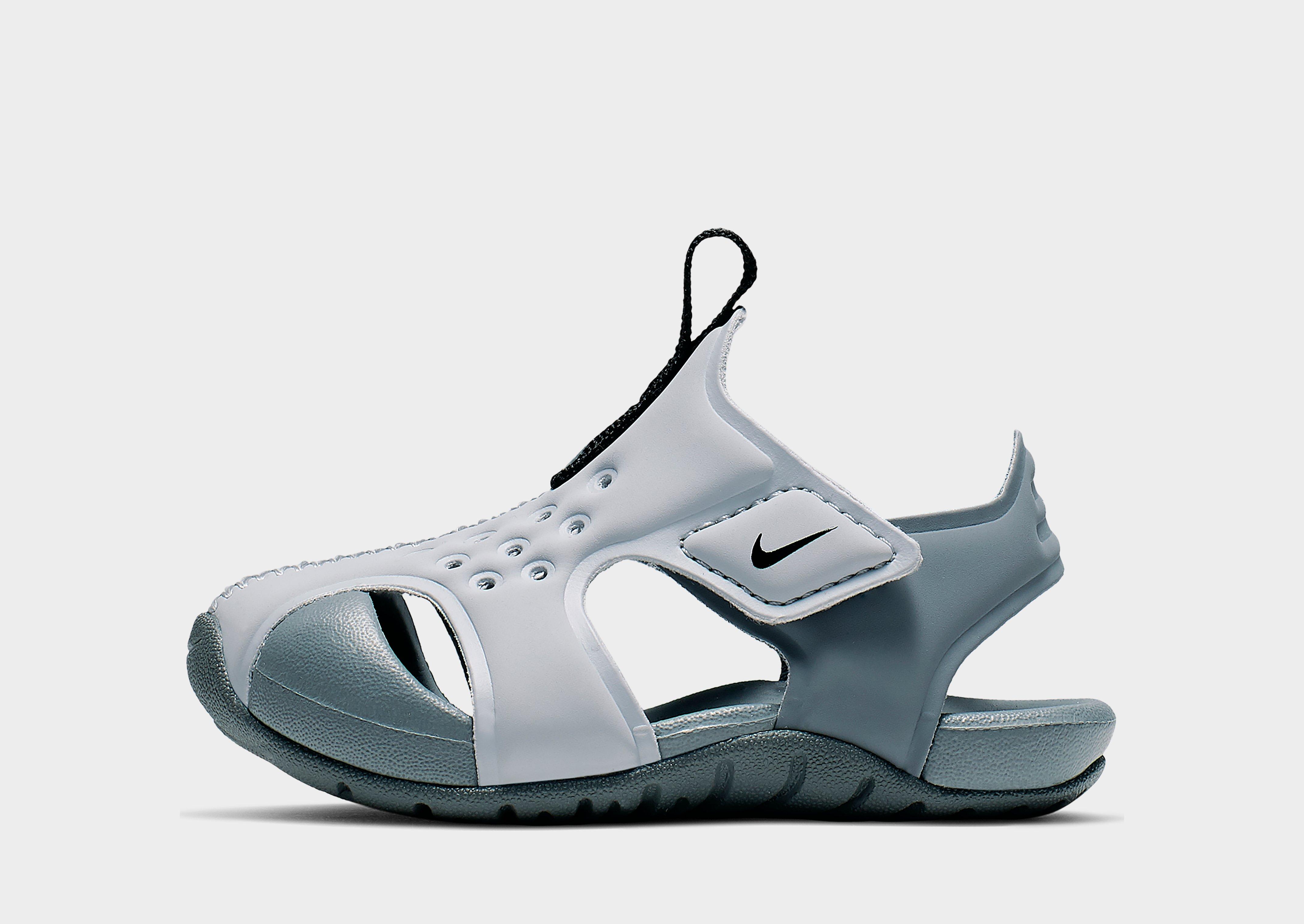 nike sunray protect 2 infant grey