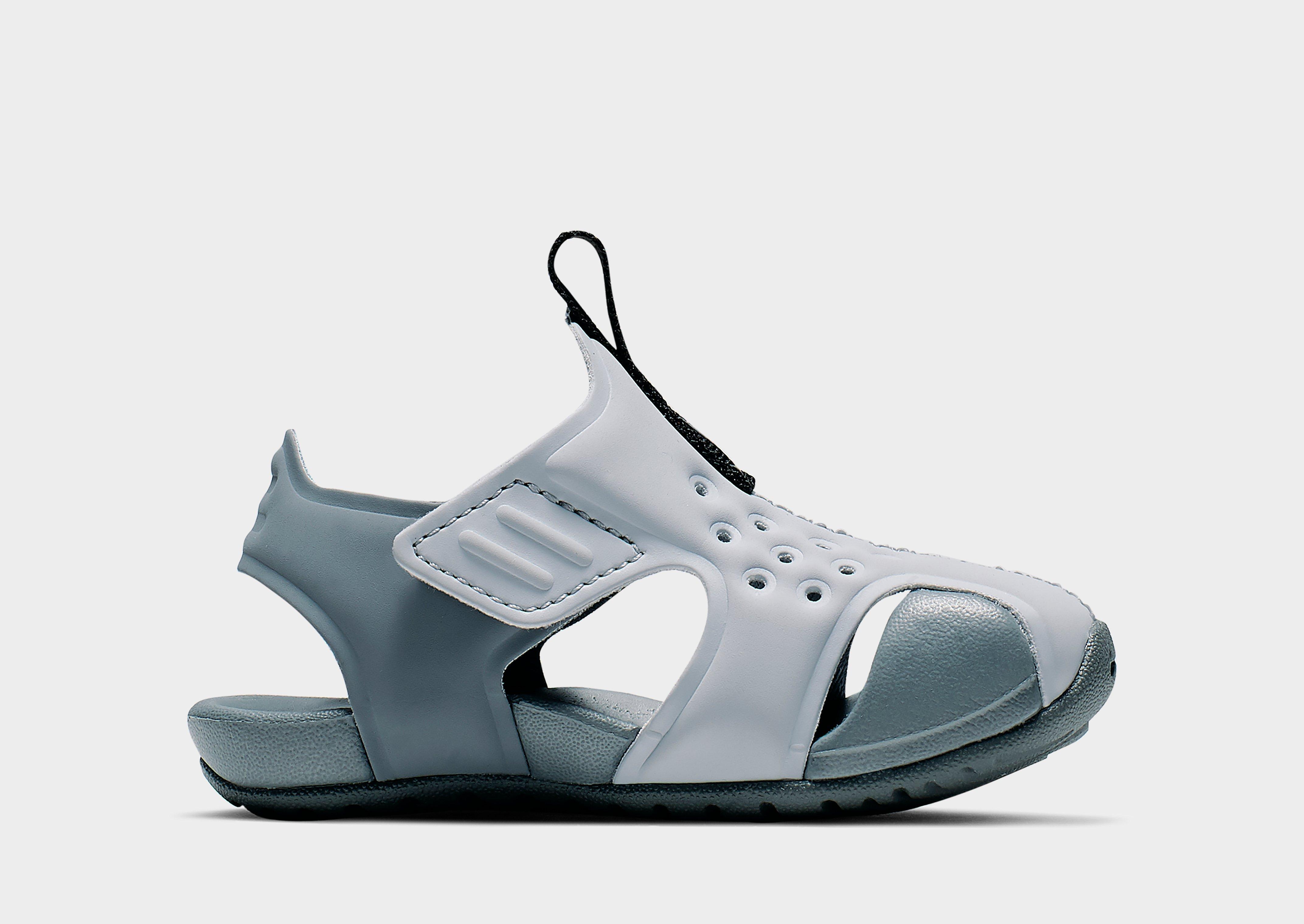 nike sunray protect infant grey